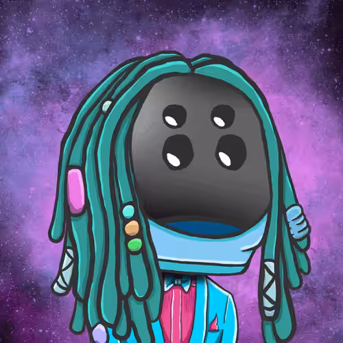 VibeNauts #2544