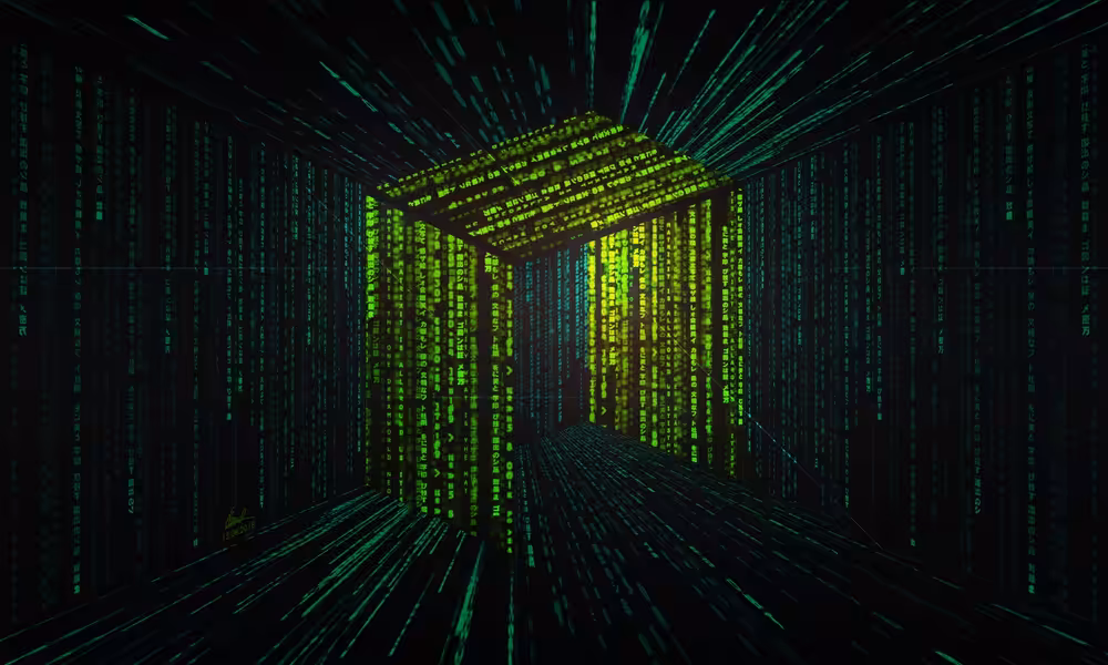 Simon Whiteley [NEO Edition] Crypto Logo Art #1