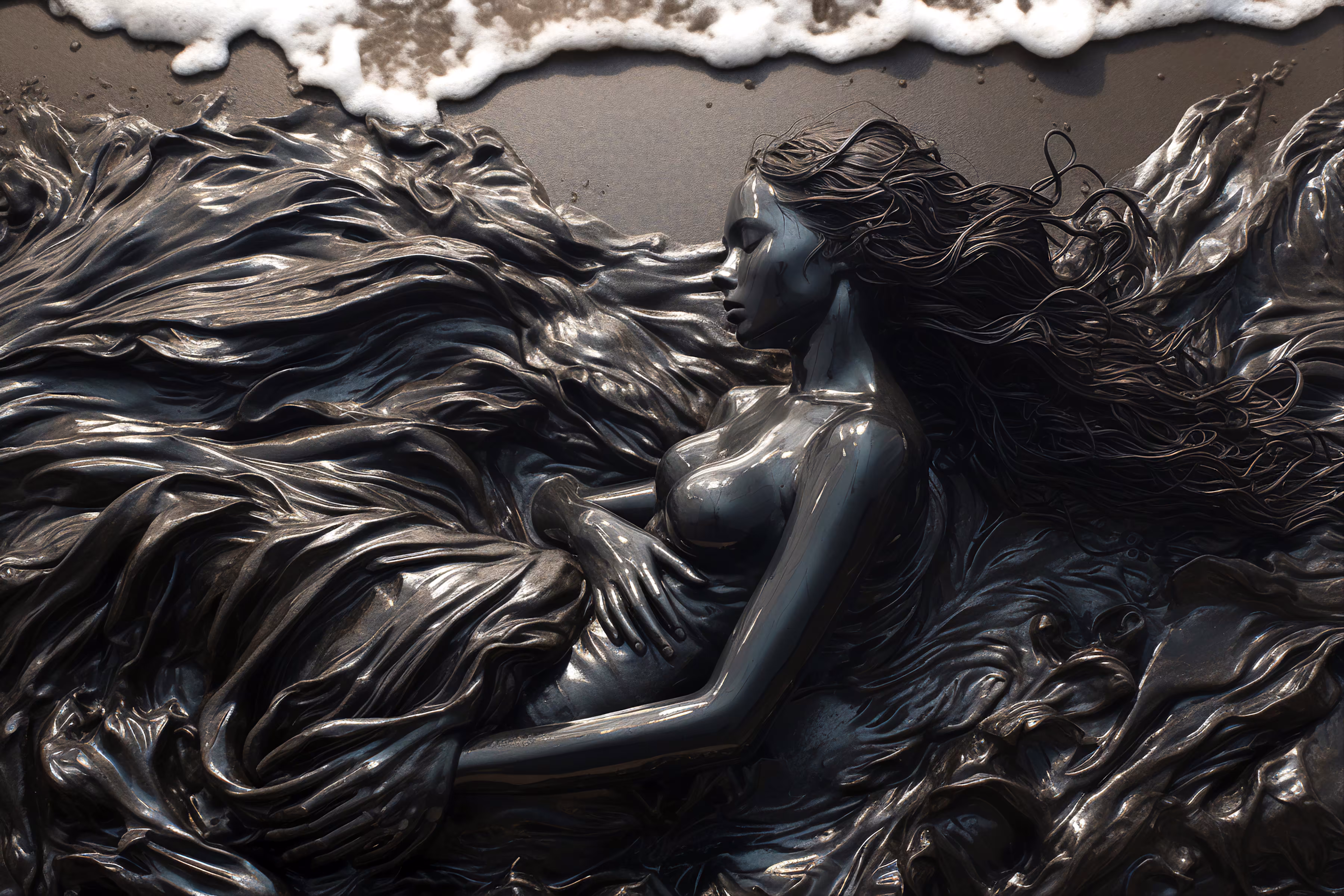 Vanity Melted #02
