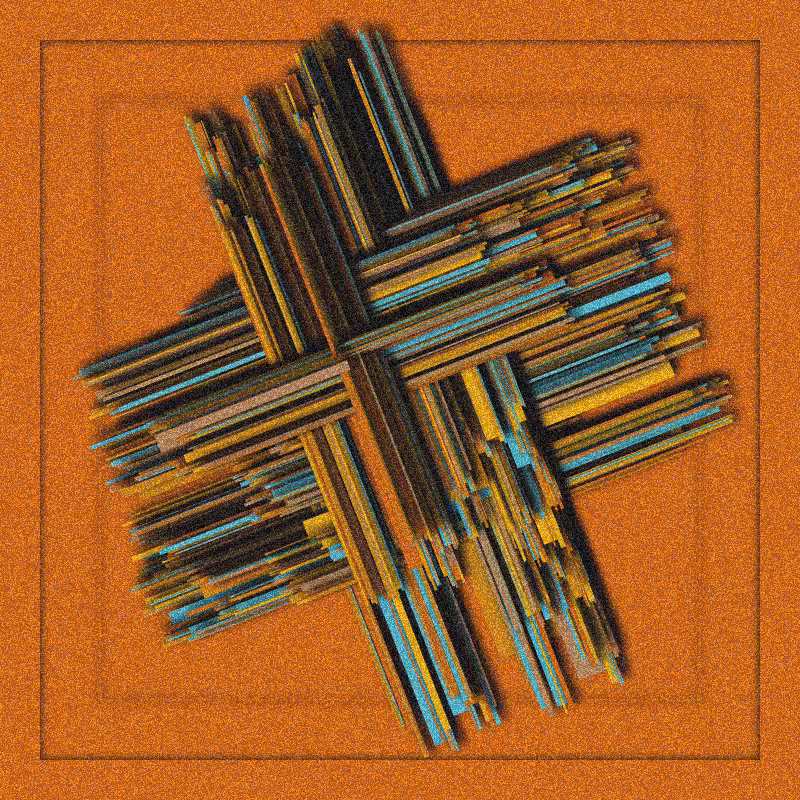 Cross Rectangles #45