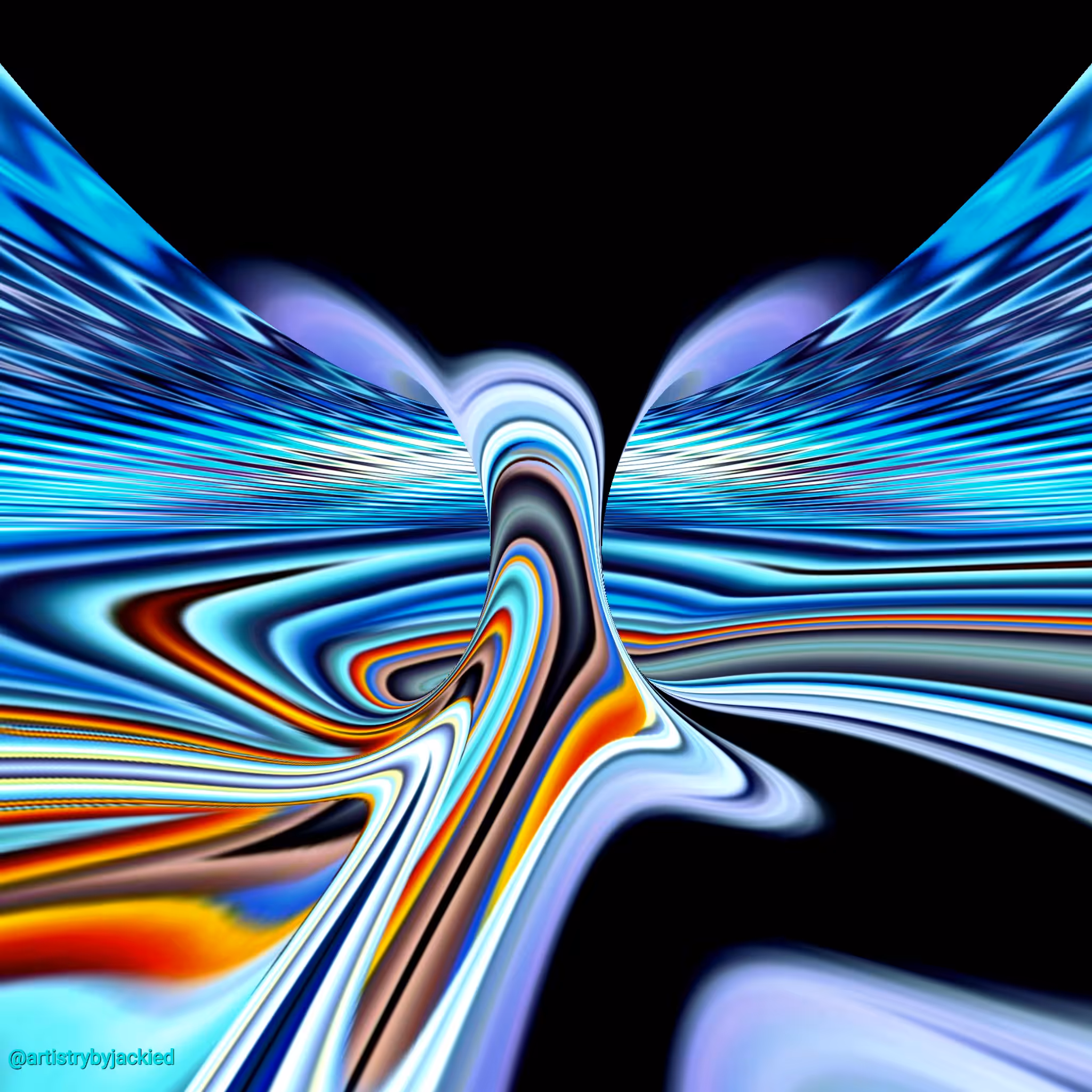 Liquid Hippy #7
