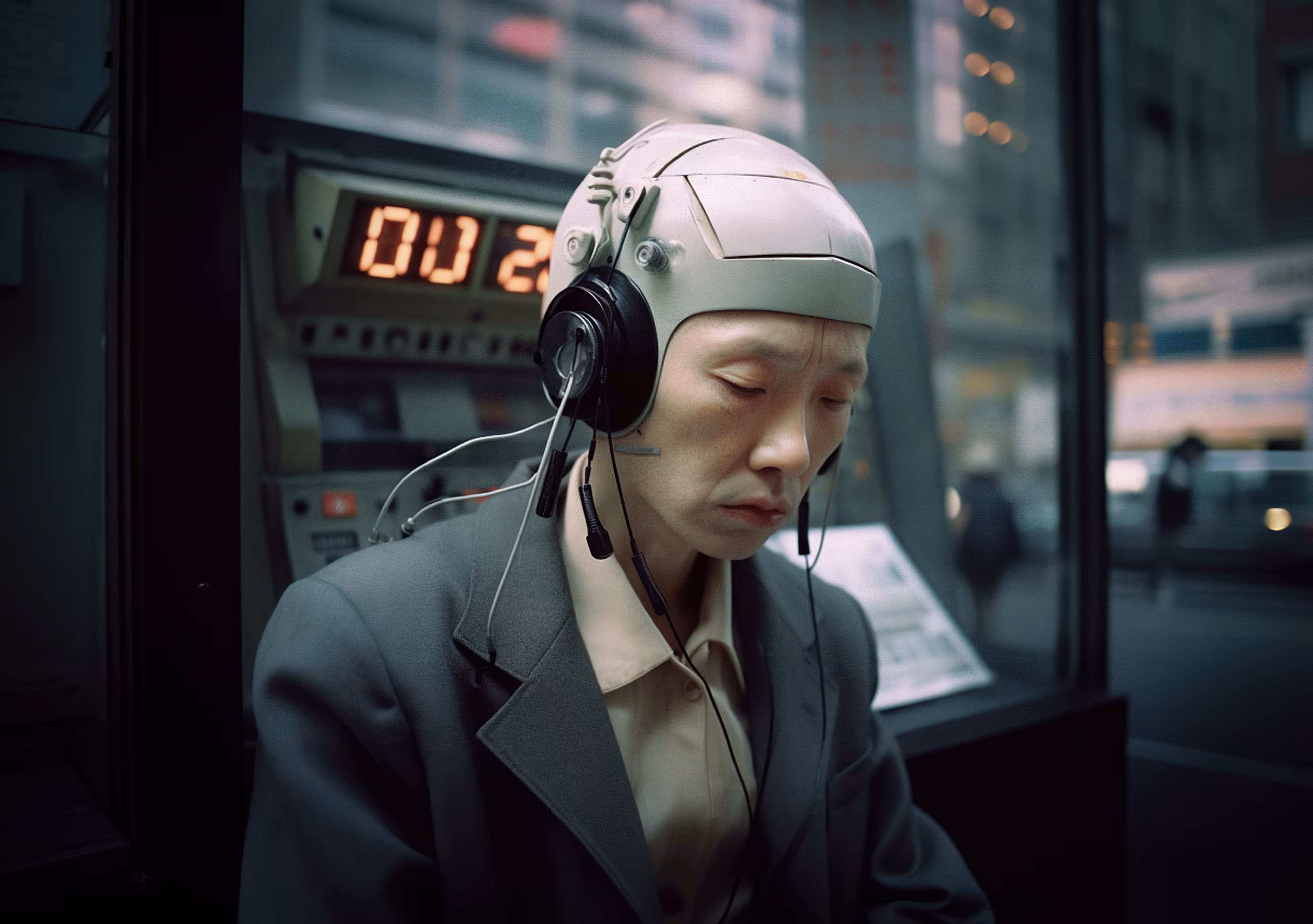 Humans Being #62