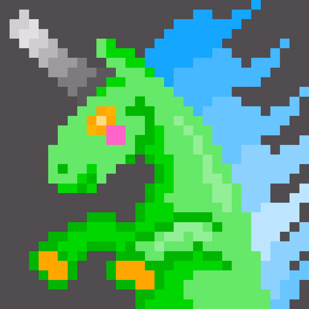 Unicorn #8652