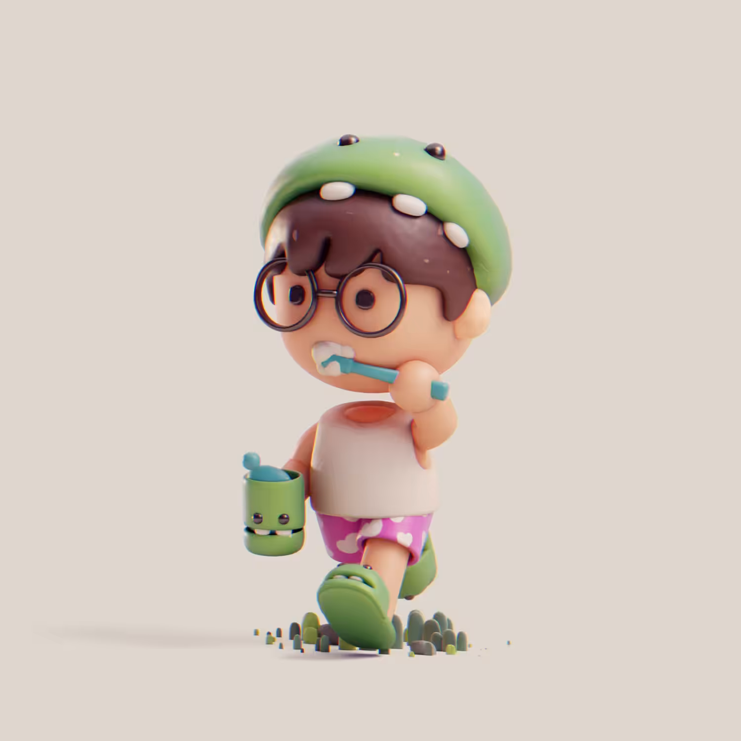 #021 - GM