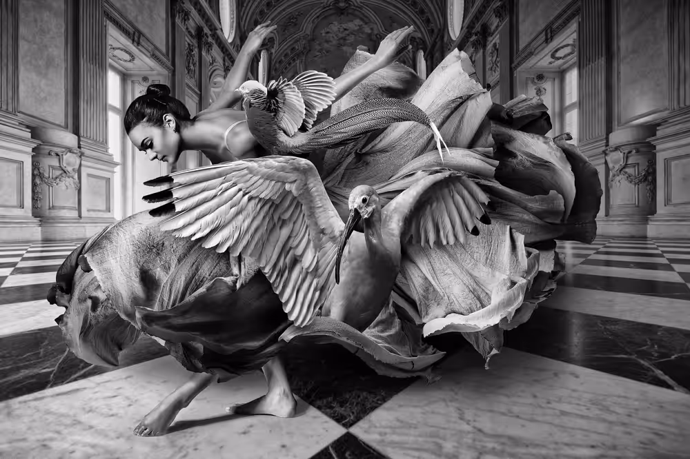 Marble Queen