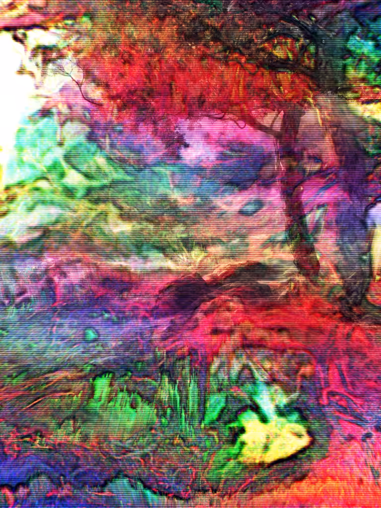 Behind The Natureverse