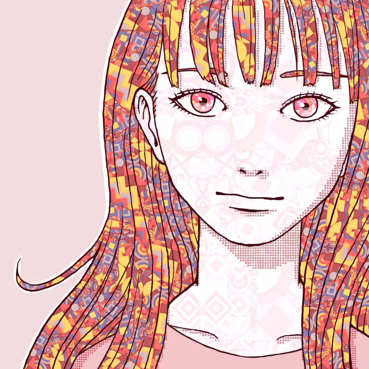 Generativemasks Girl #2920