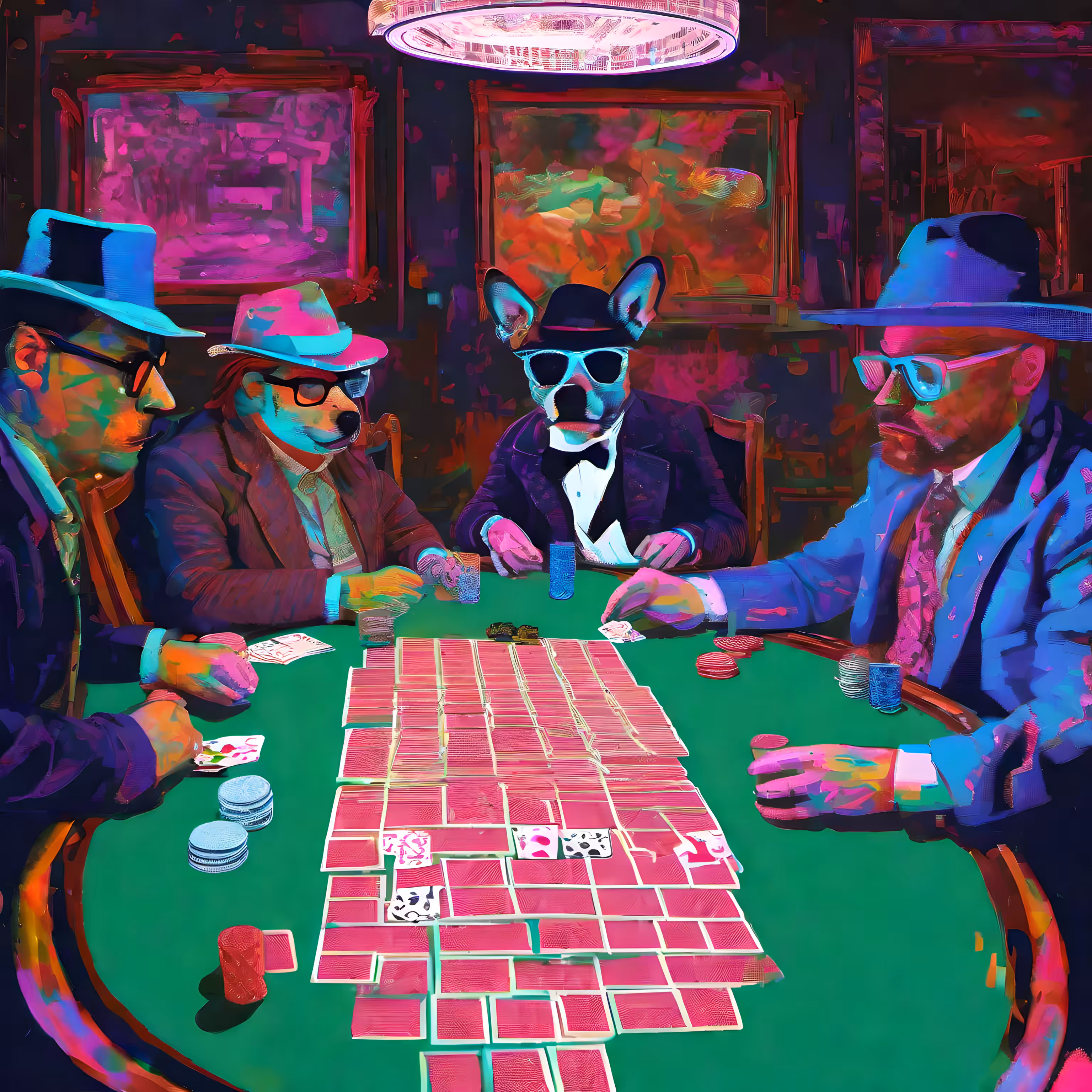 Poker Face #7