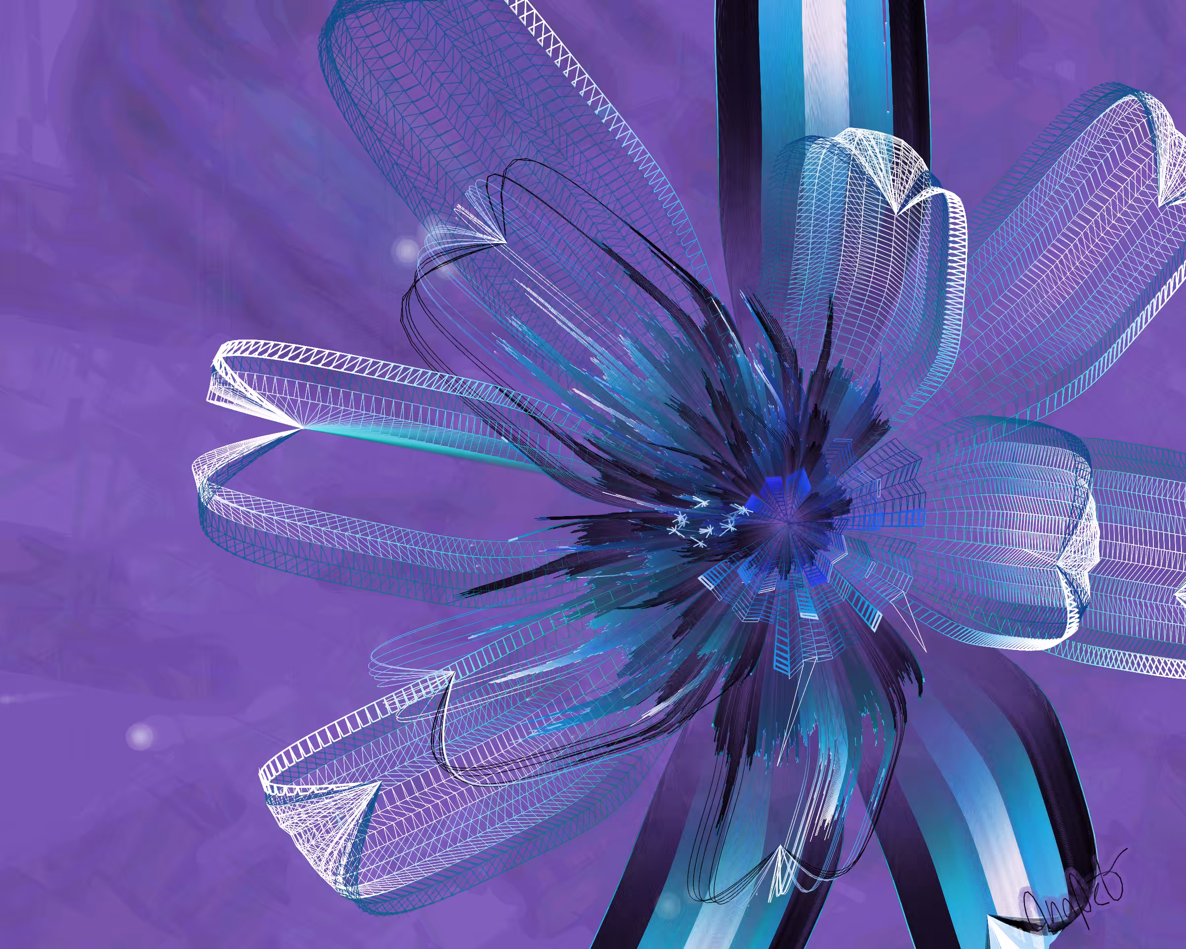 Fleur #235