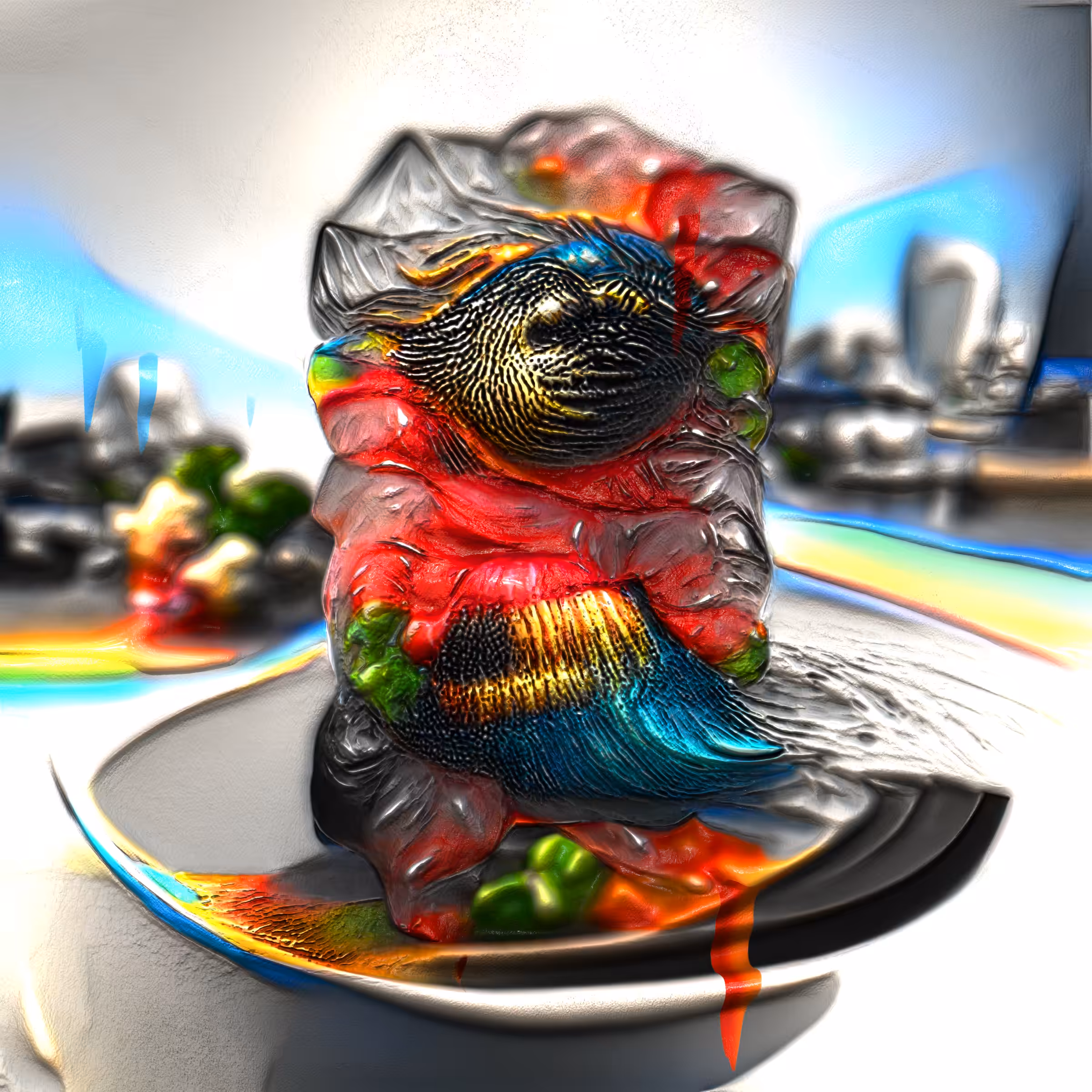 LSDGB Transformer #9
