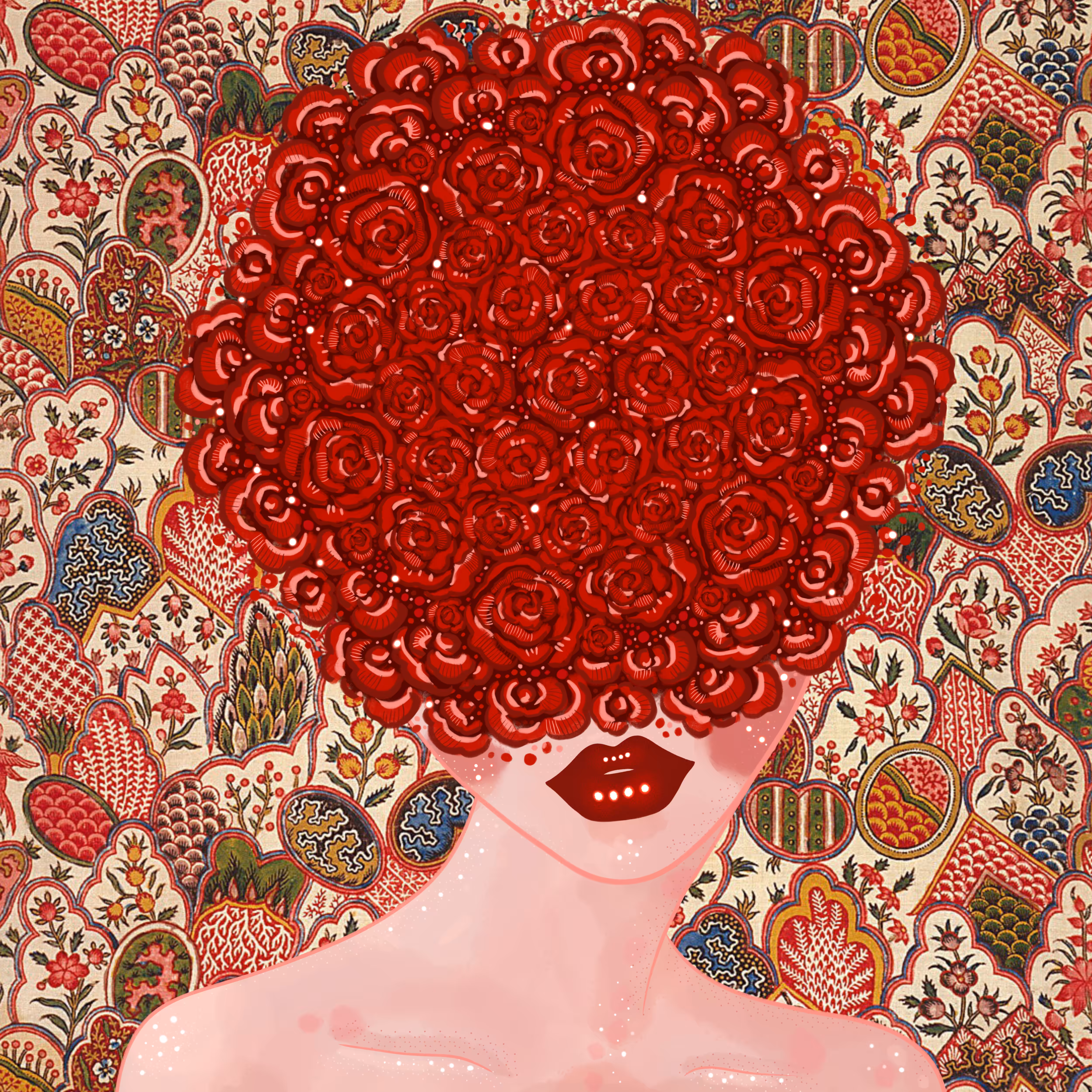 Faceless Portraits: Faceless 435