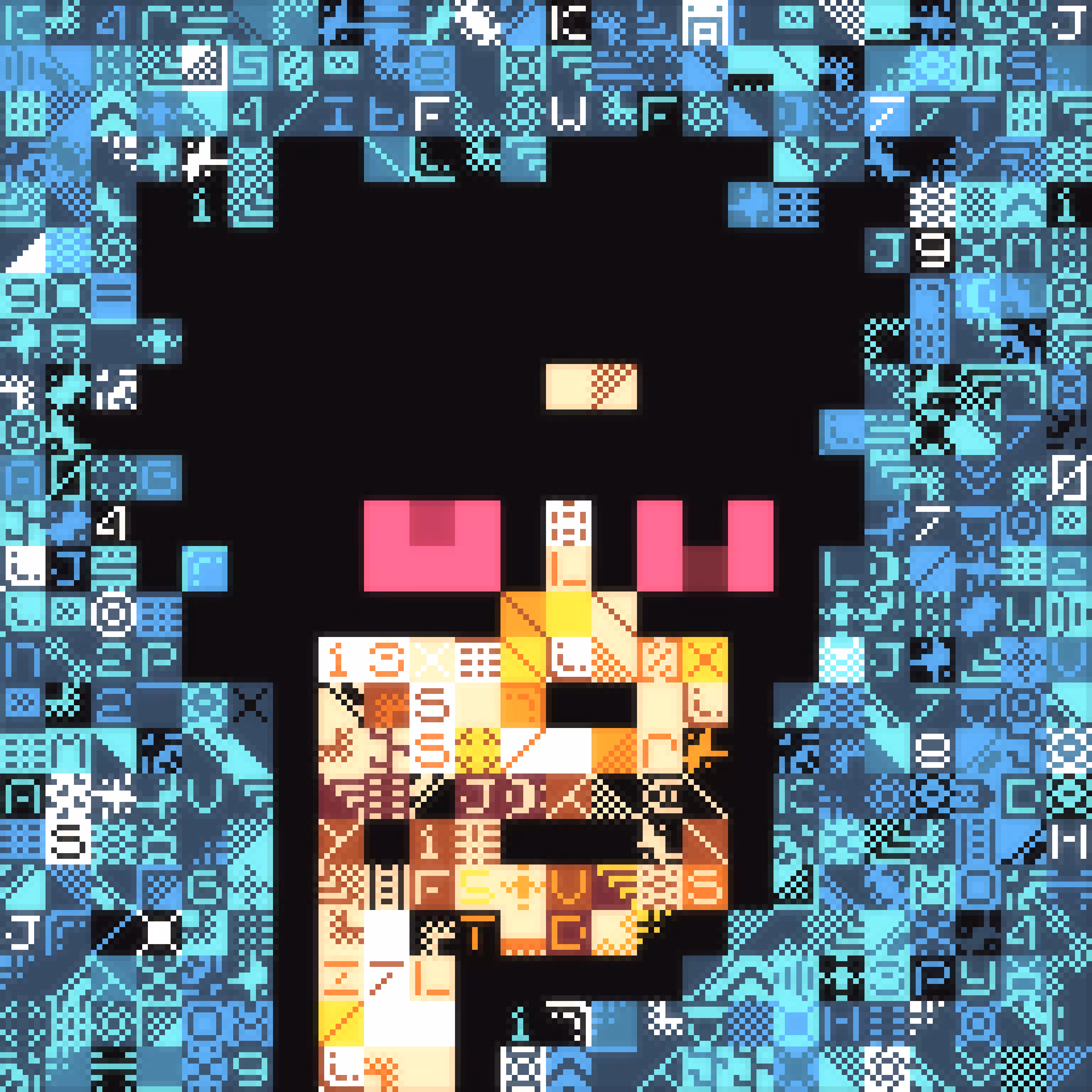 ASCII Punk 105