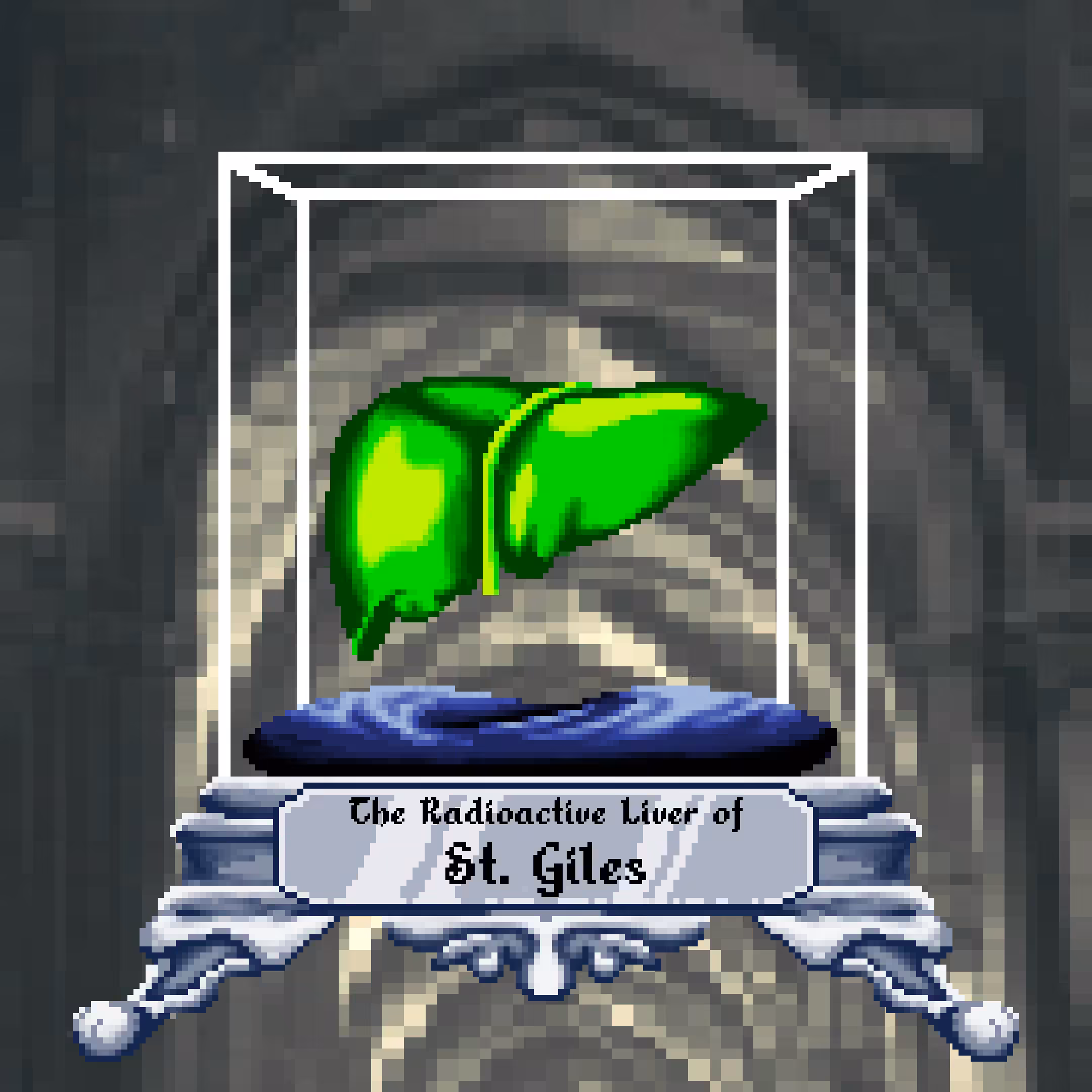 Crypto Relic #0180