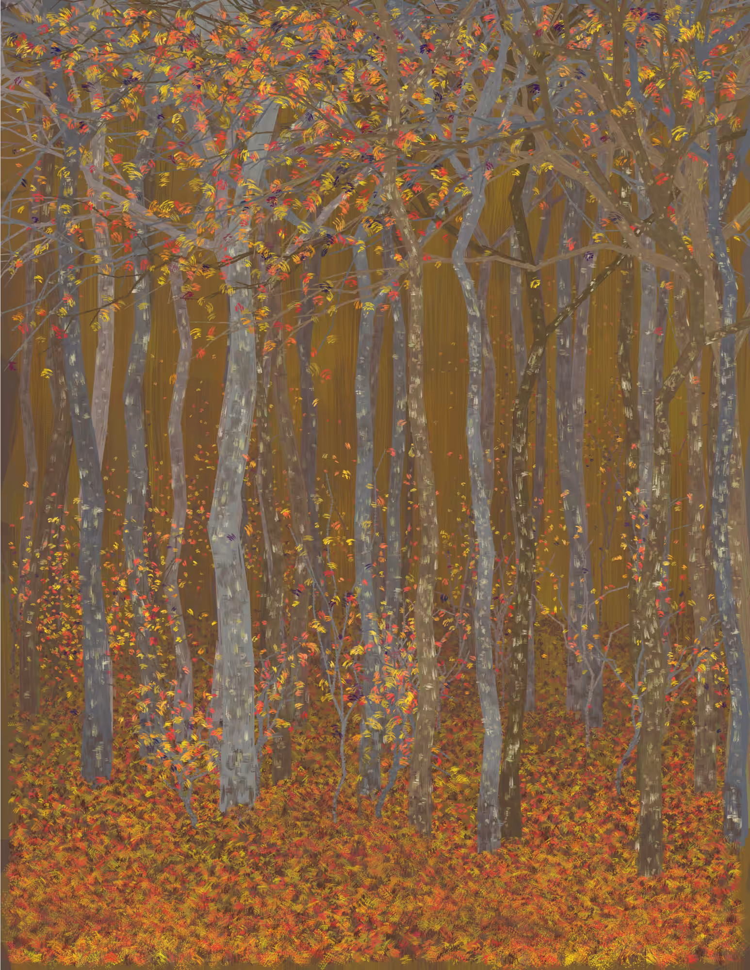 Deep Forest #280