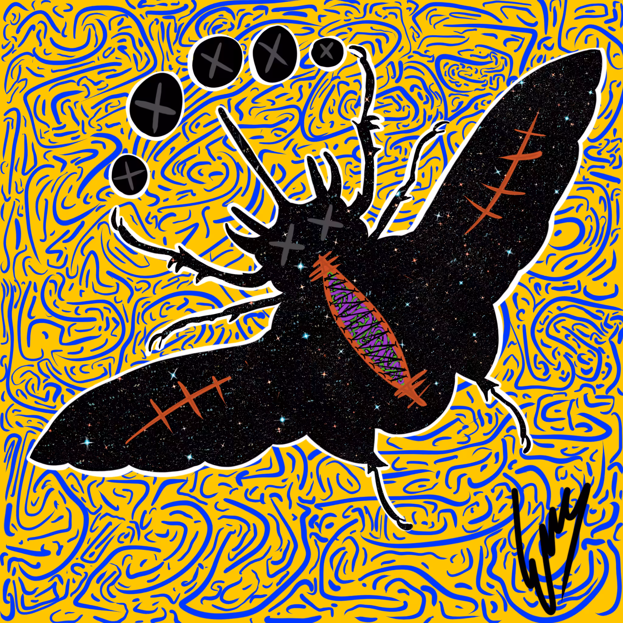 Bug's Universe ! 
