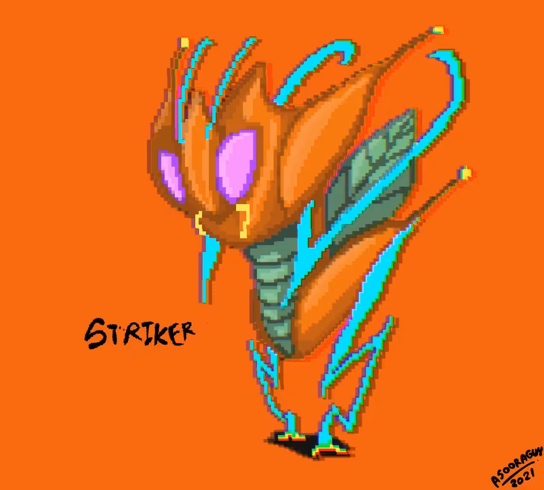 Striker