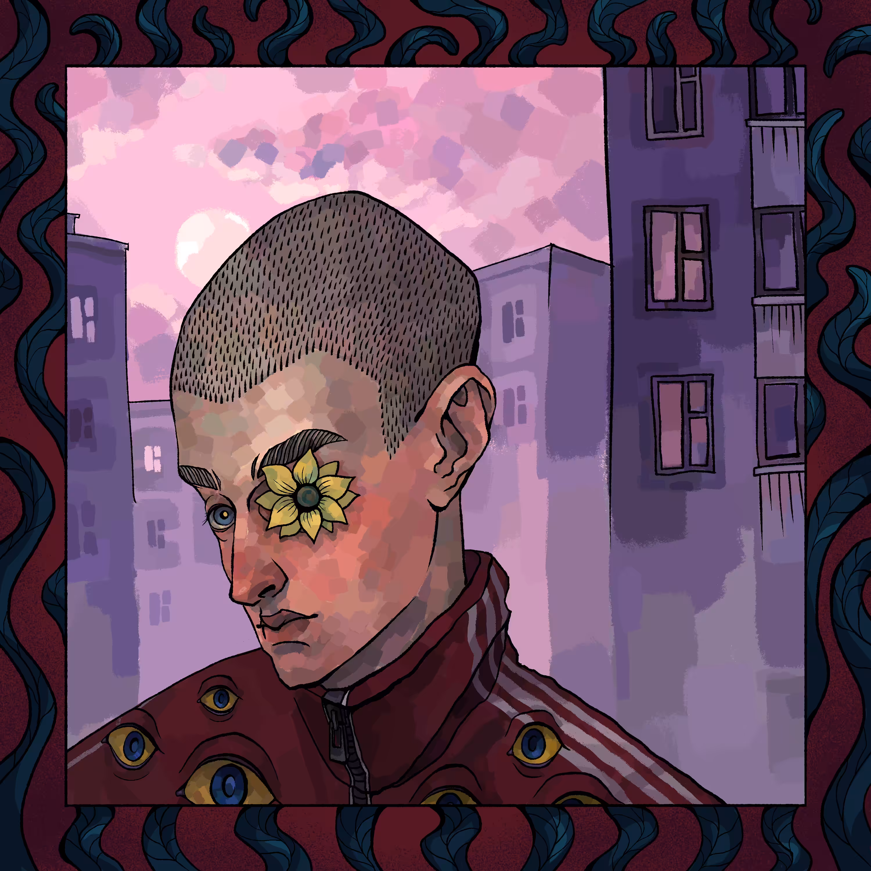 Melancholia #45