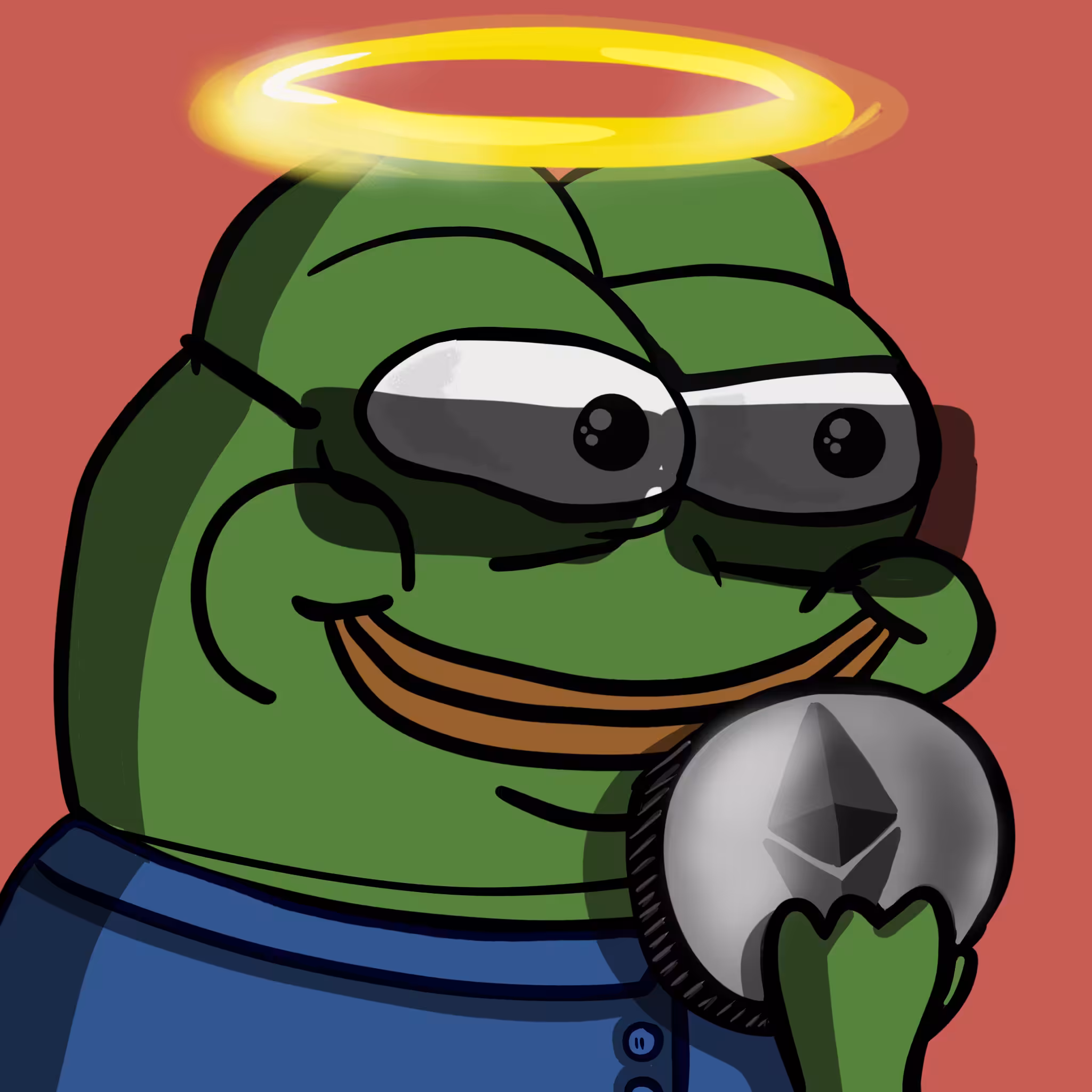 Classic Pepes #72