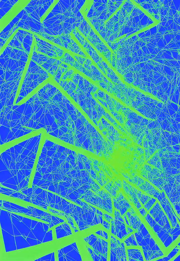 The Gallery of Shapes and Colors #2