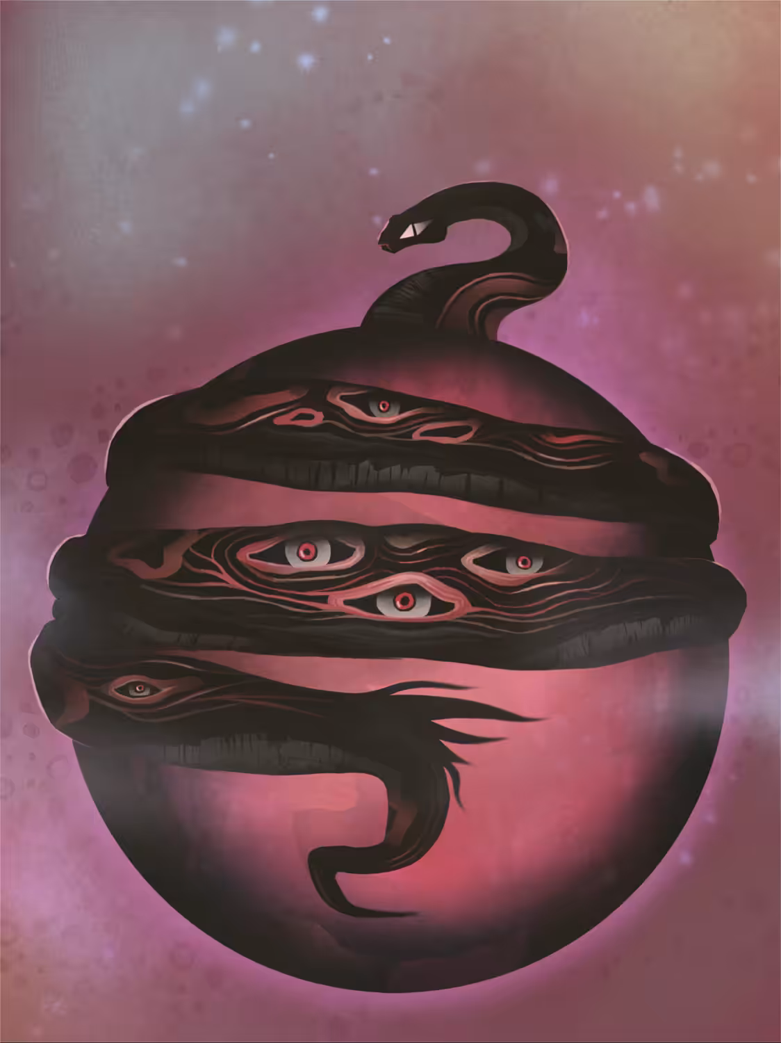 Planetarium: The Python
