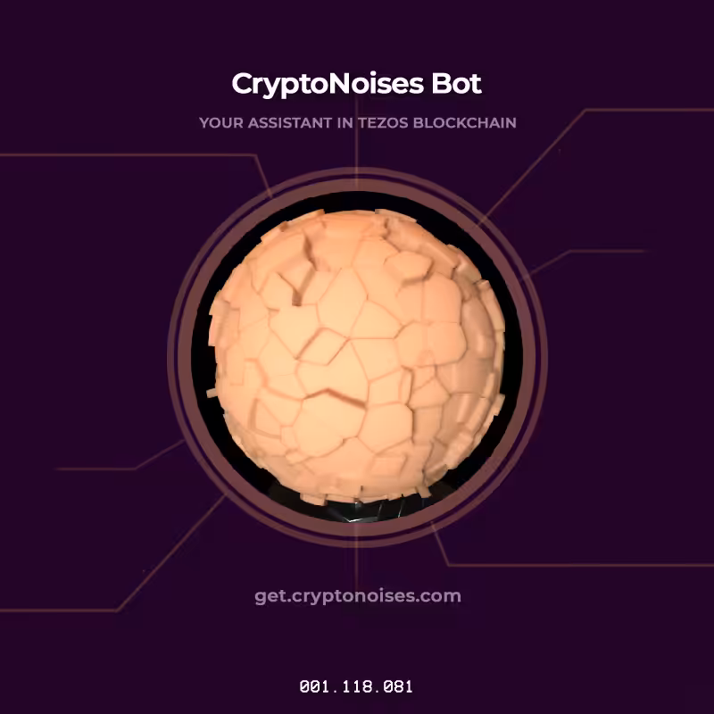 CryptoNoises.01 #142