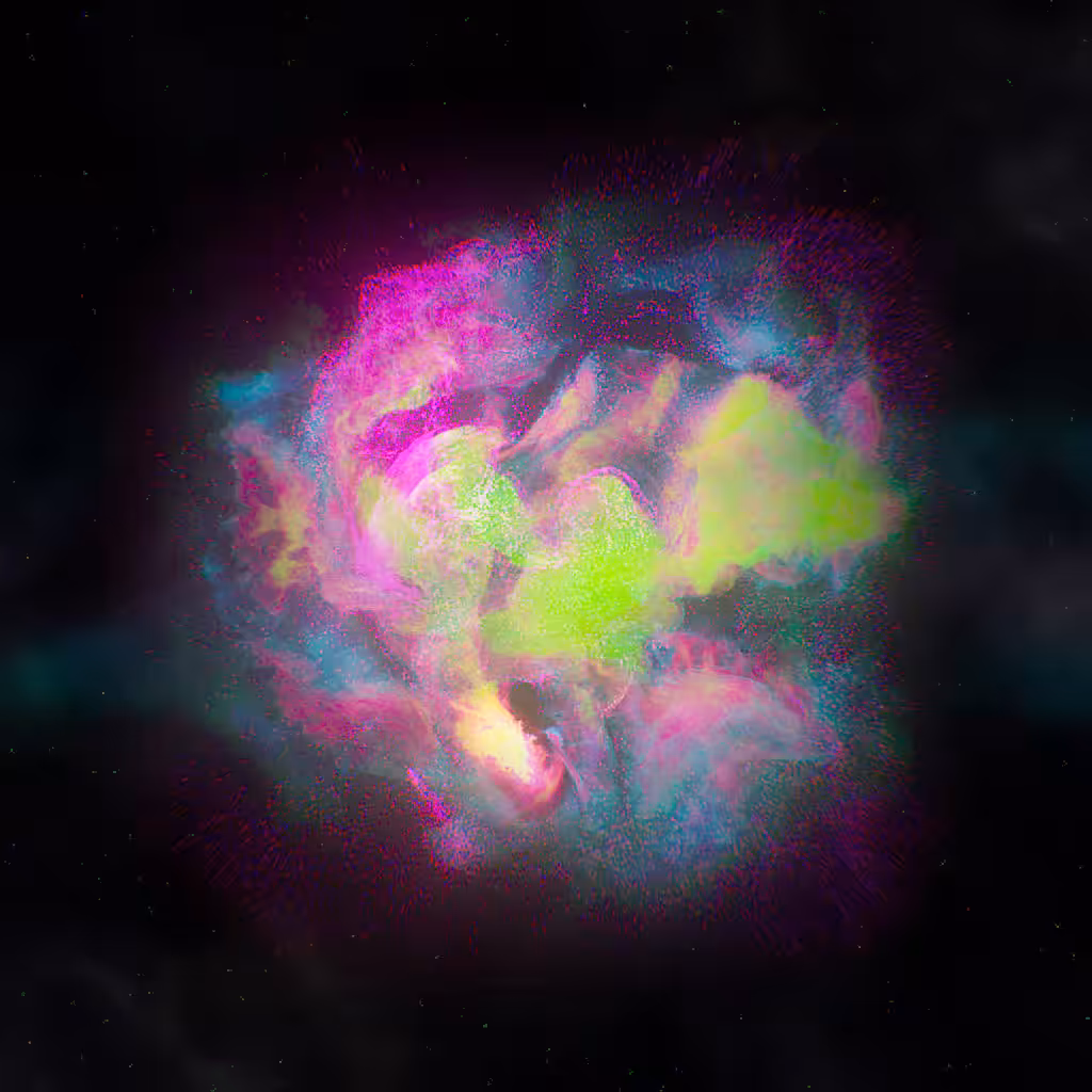 NEBULAE #95