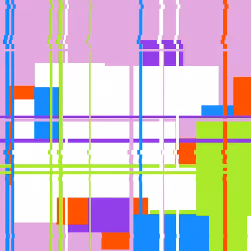 Chromatic Chaos #4497