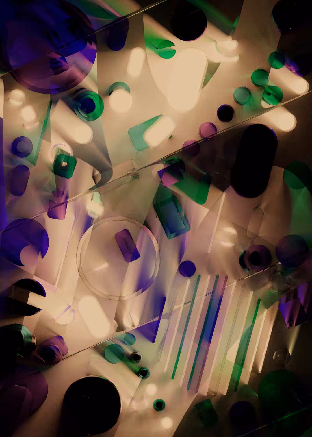 Caustic Obstacles #126
