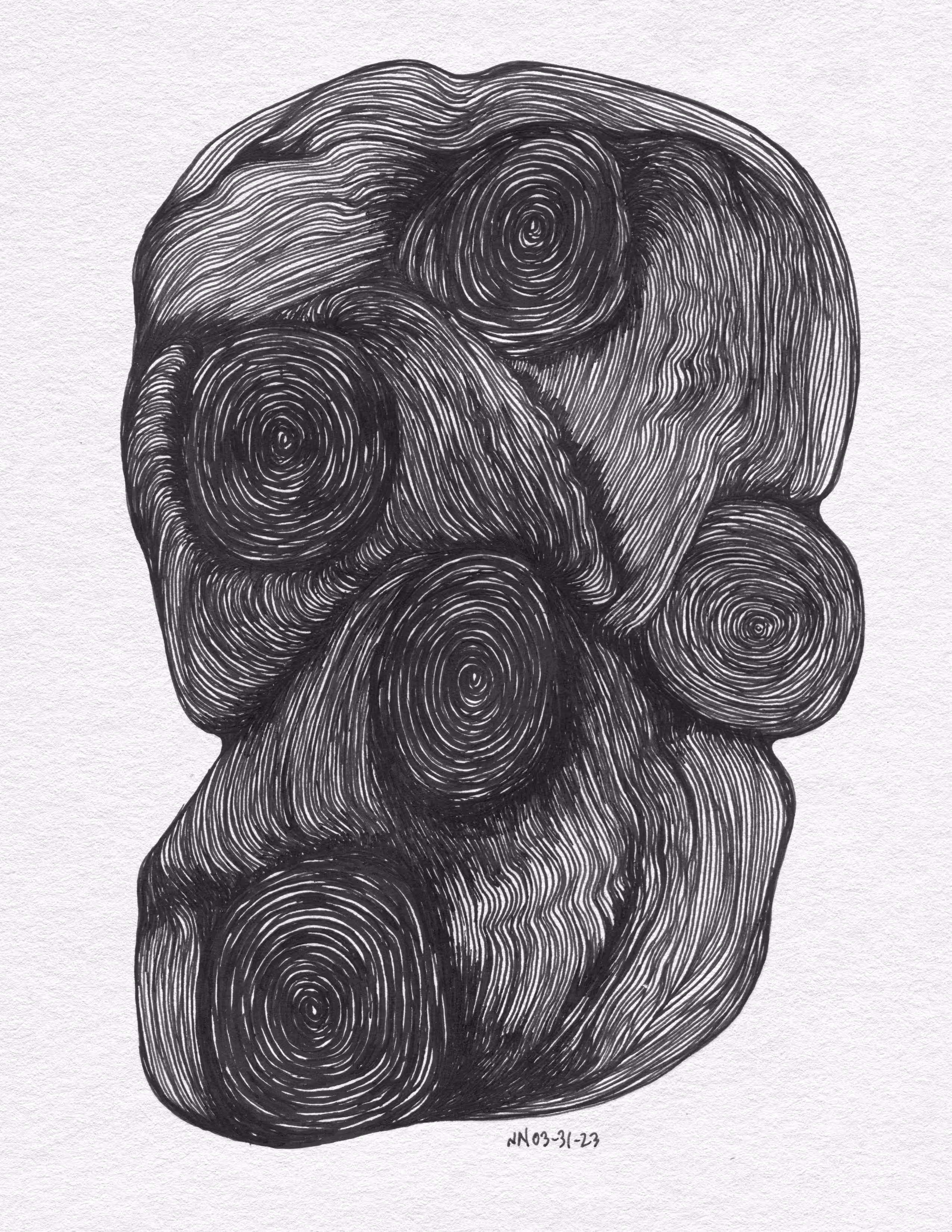 Inkscapes no. 22
