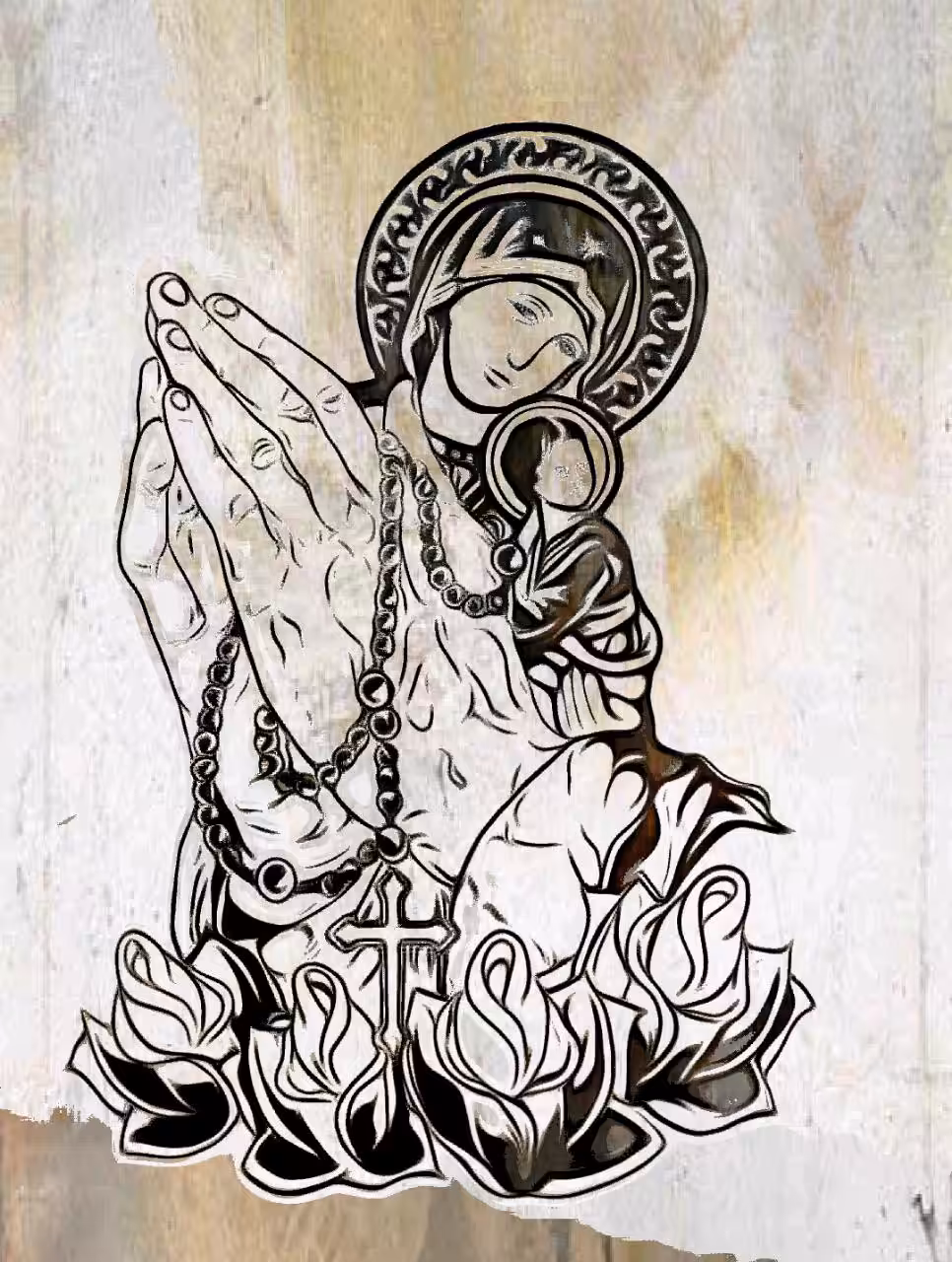Mother of Christ
