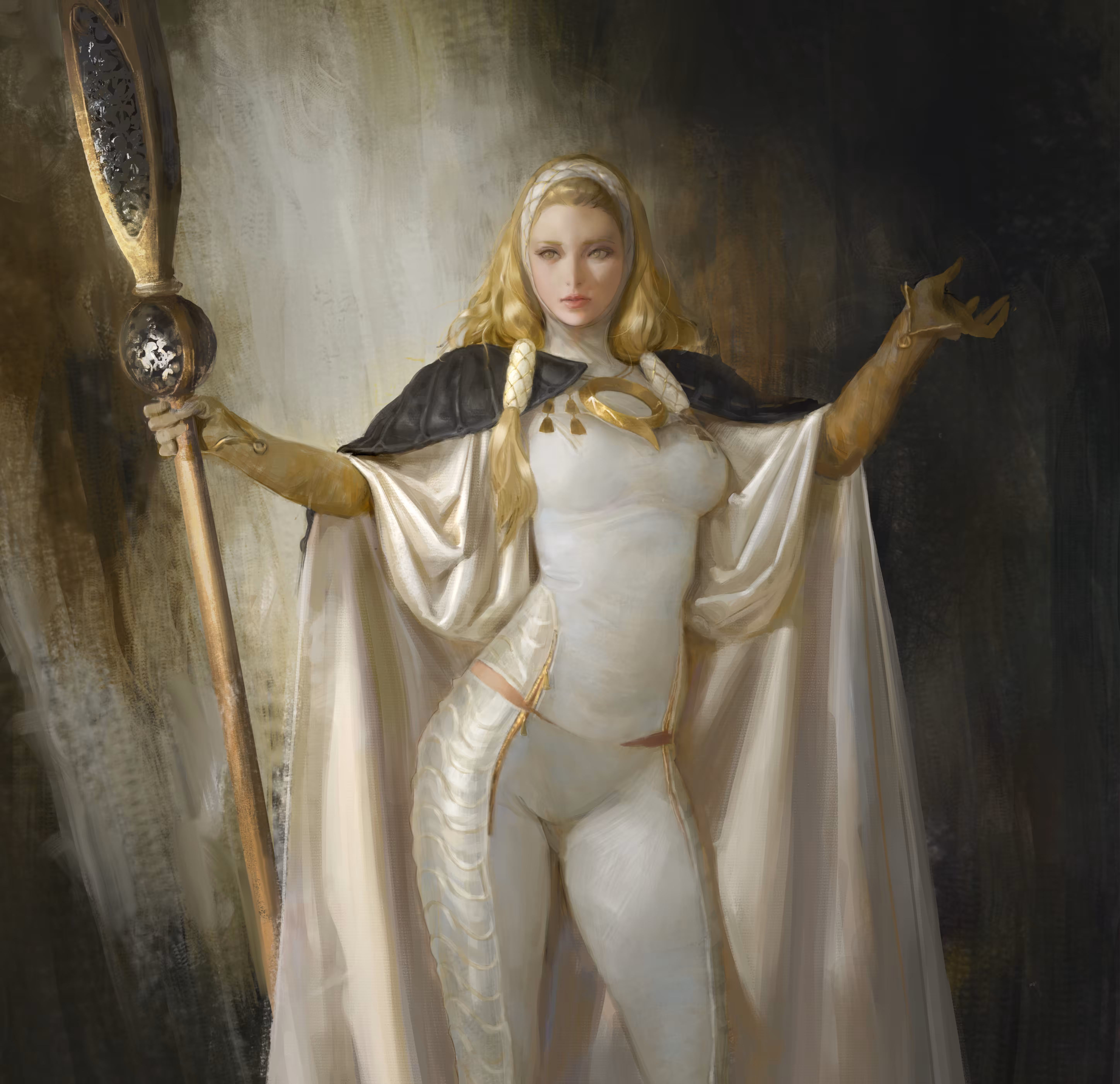White witch