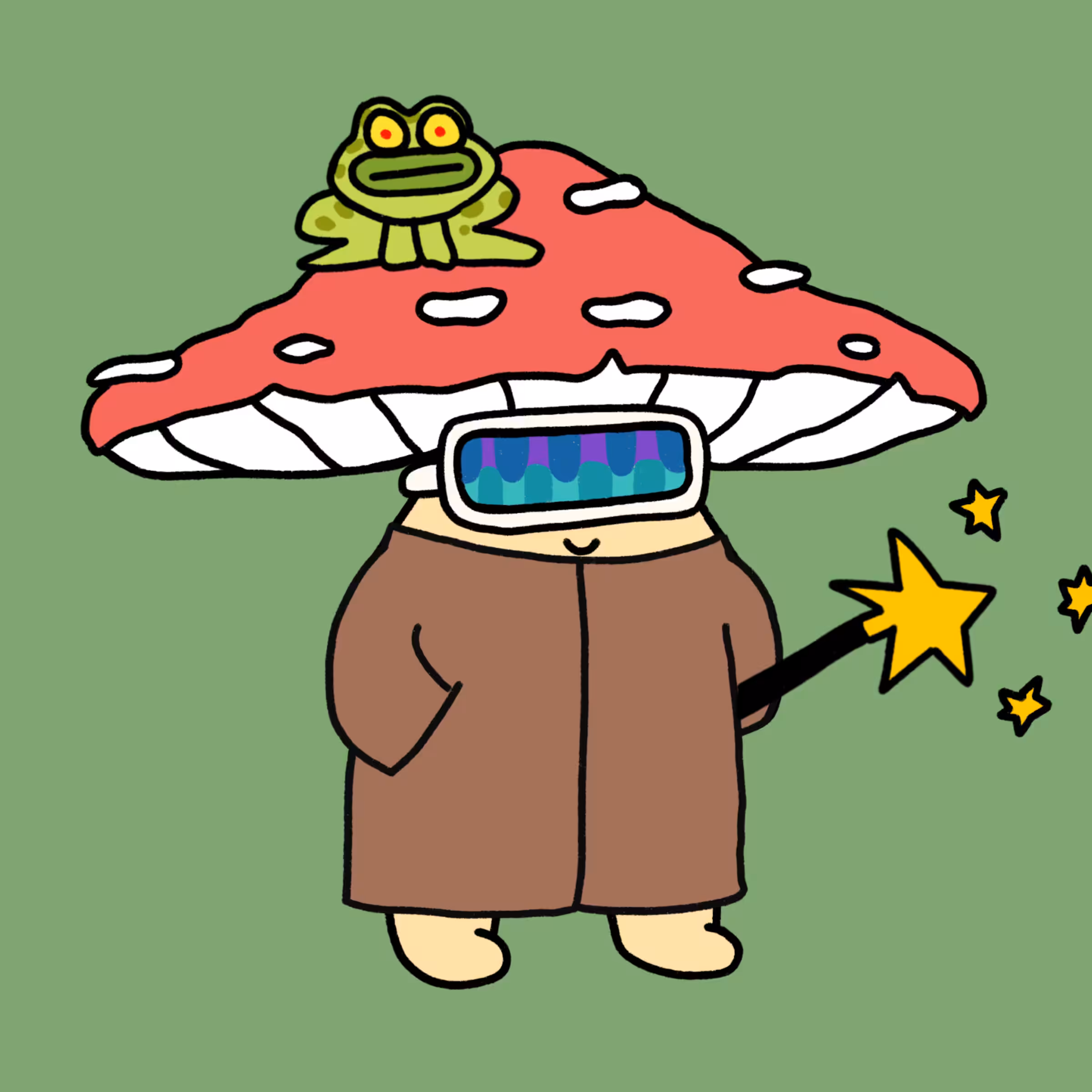 Shroomio #530