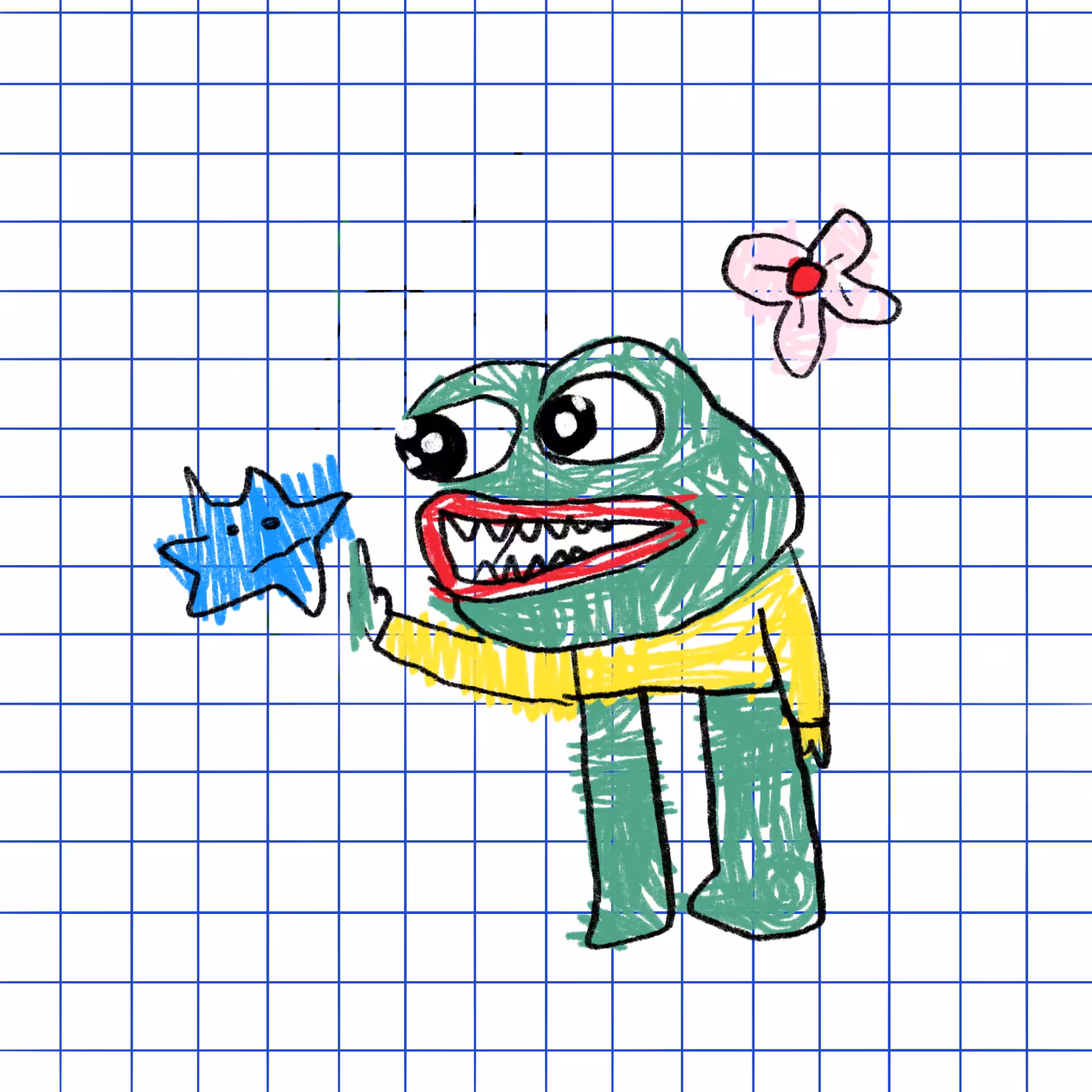 A Little Pepe #44