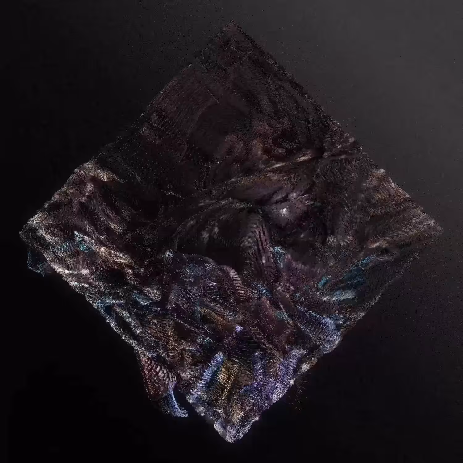 Abstract Frame 45° #06 