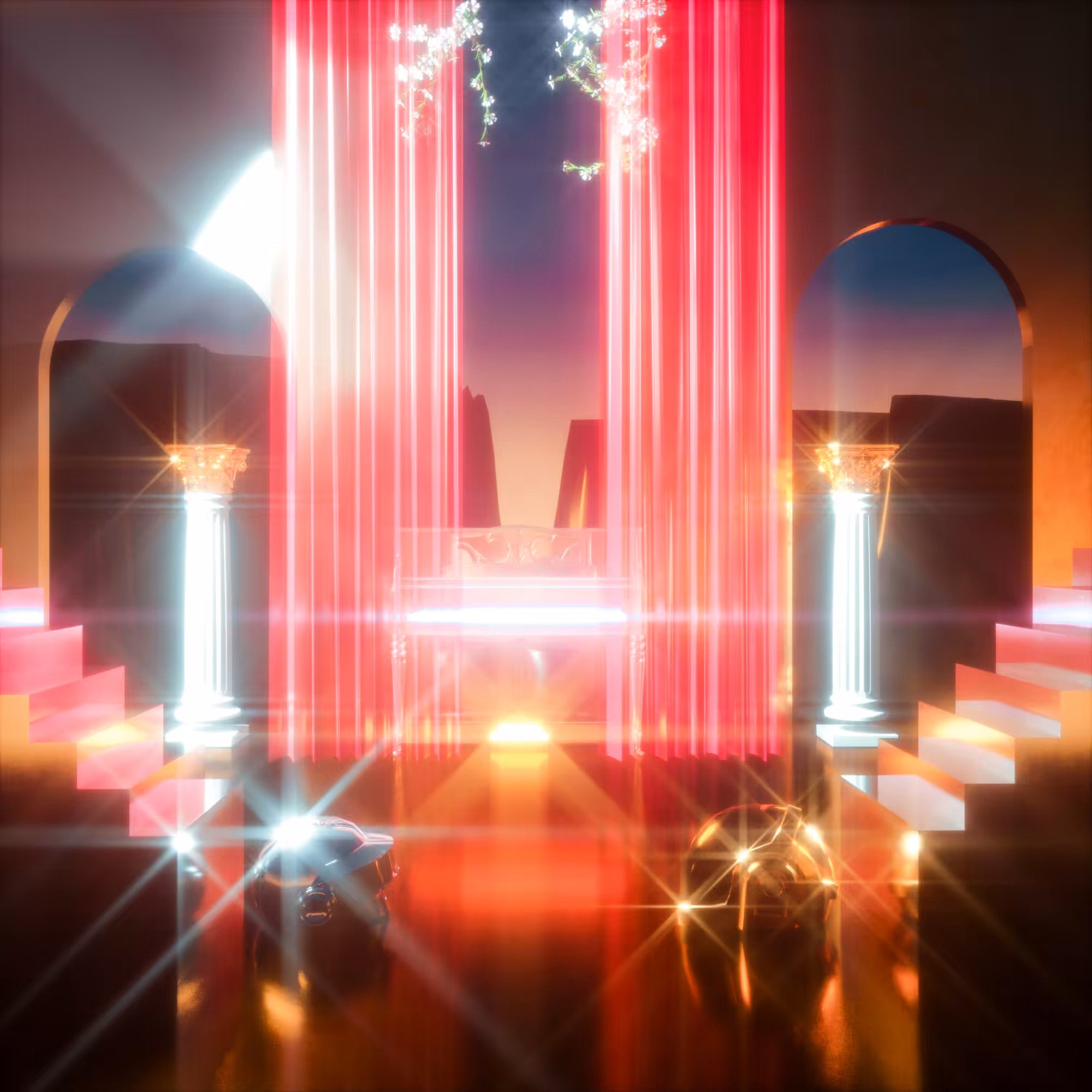 /In Memoria - Daft Punk