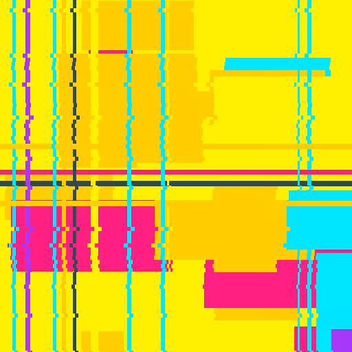 Chromatic Chaos #8763