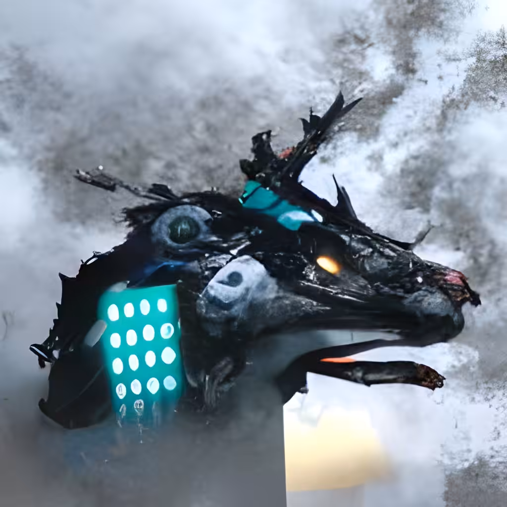 cyberdragon
