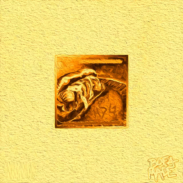 MY GOLD BEAUTIFUL DARK TWISTED HOT DOG