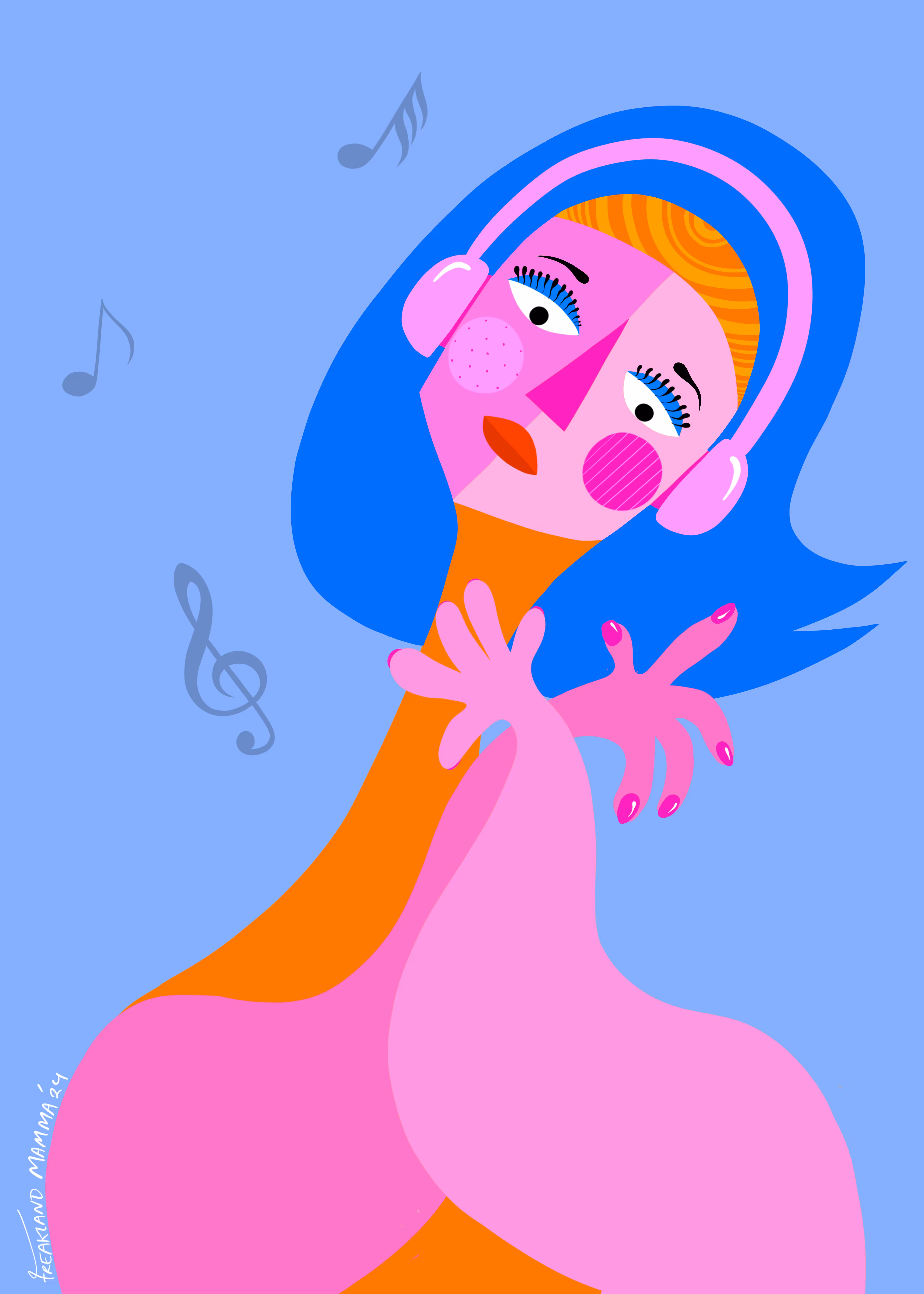 DANCE RHAPSODY: 16