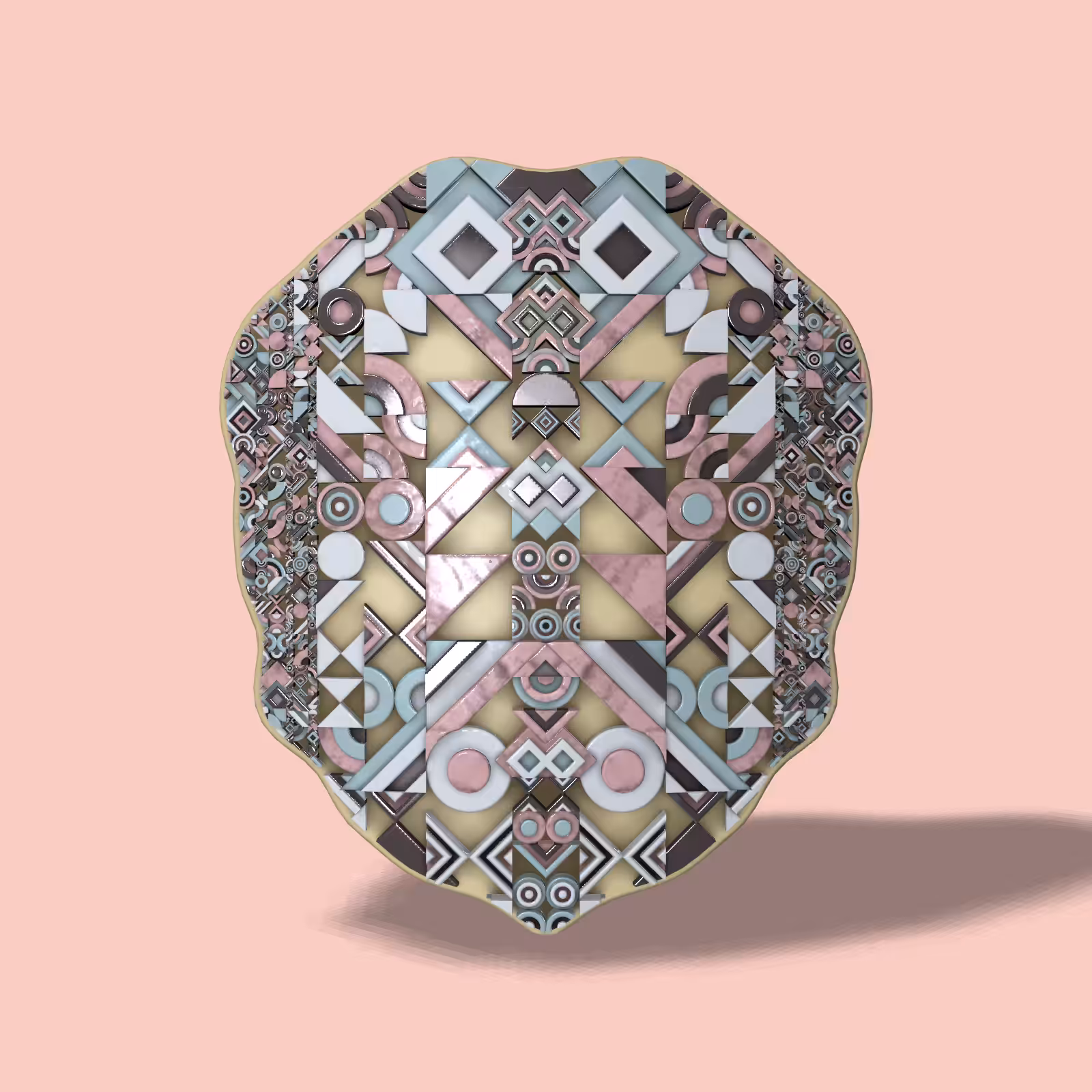 3D Generativemasks #2834