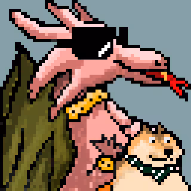 Fortune Dragon #0075