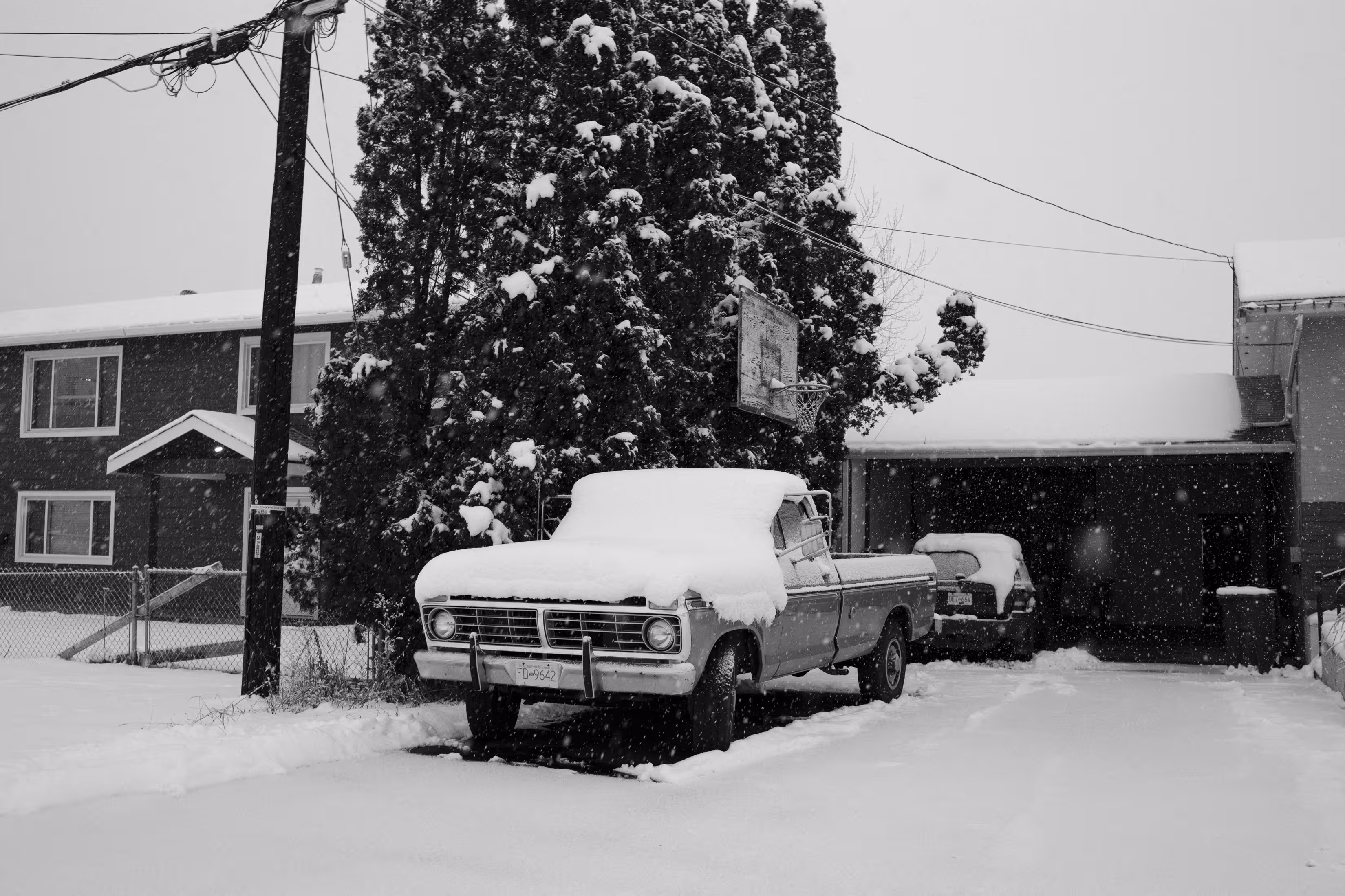 Winter in Rutland.