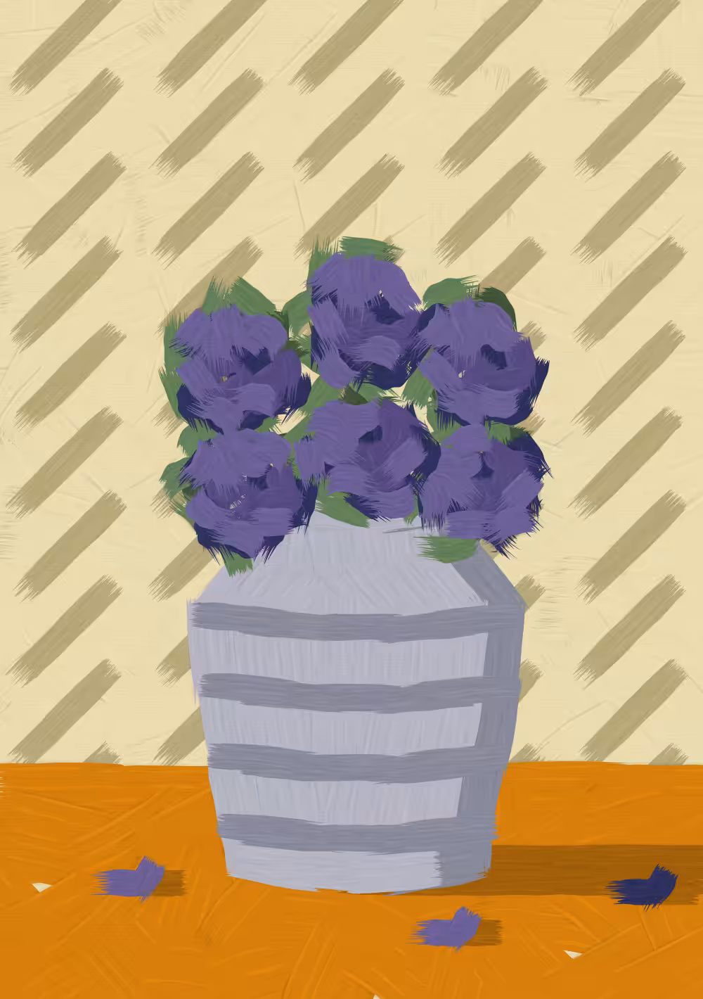Forget-me-nots #40