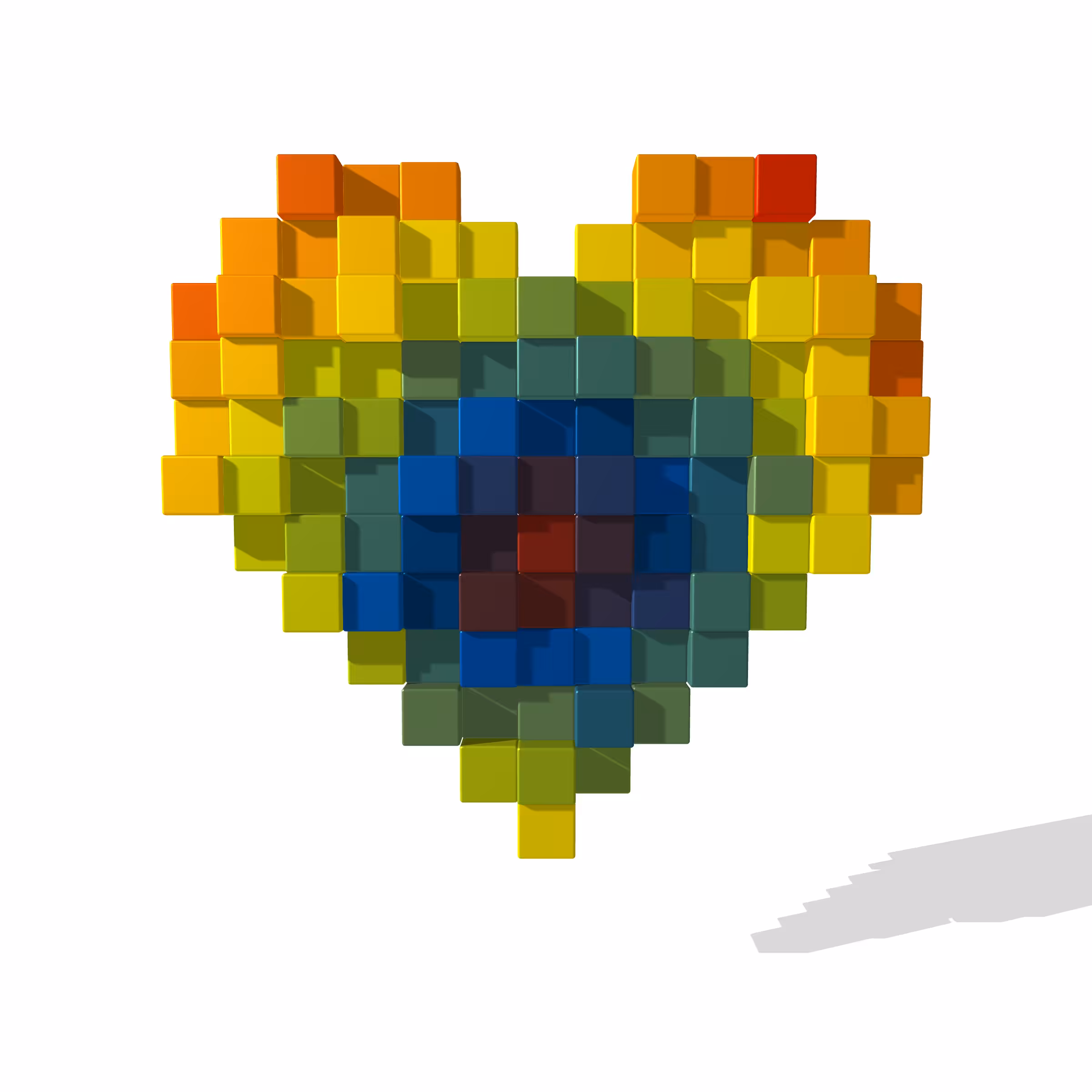 heart + craft #1631