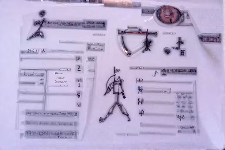 Alexin - Character Sheet - Elf Archer