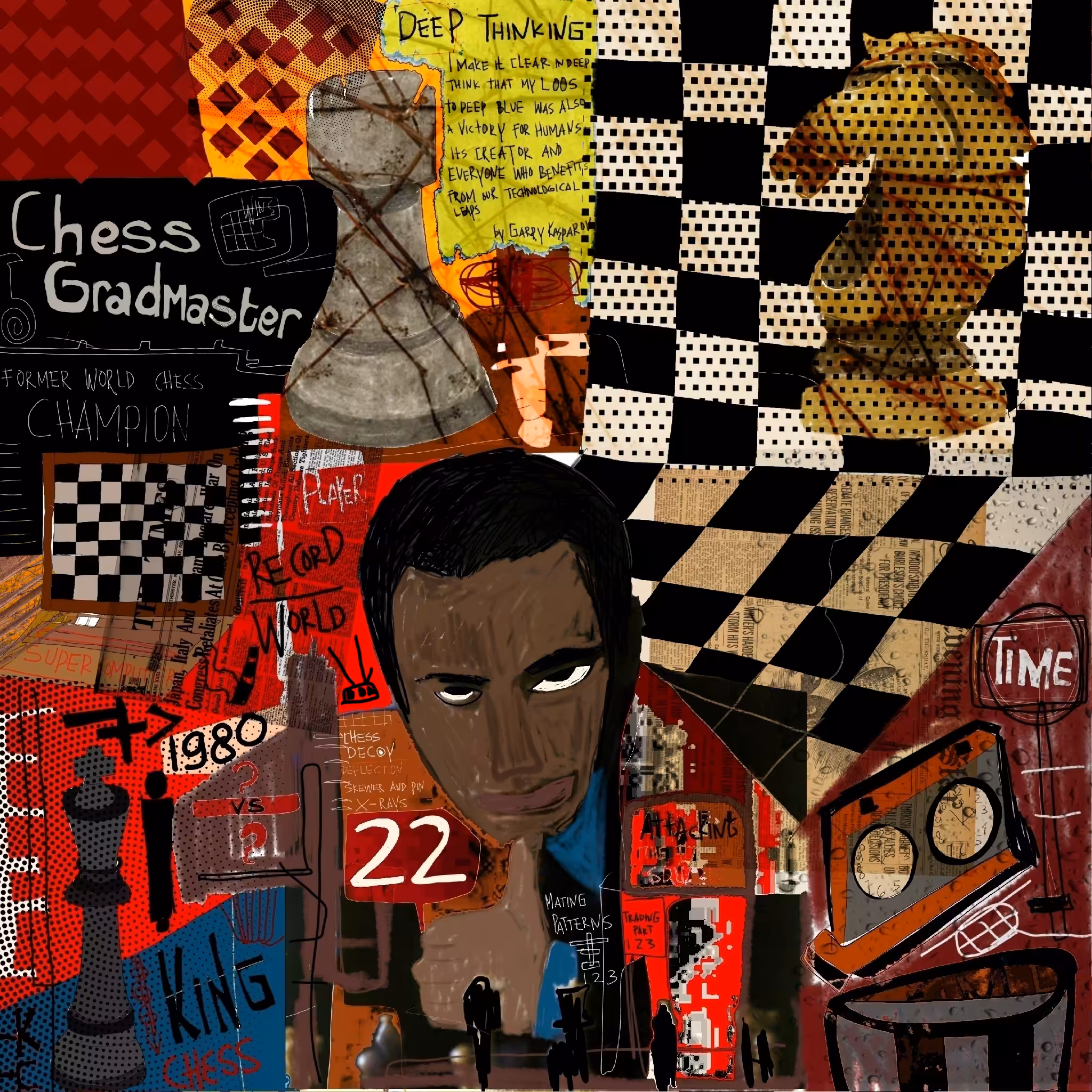 Chess Grandmaster