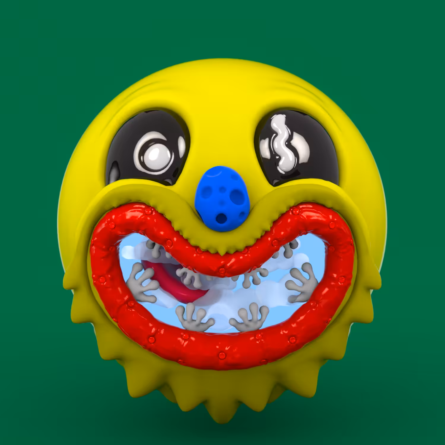 JOYWORLD JOYsmilies: JOYsmiley 5093