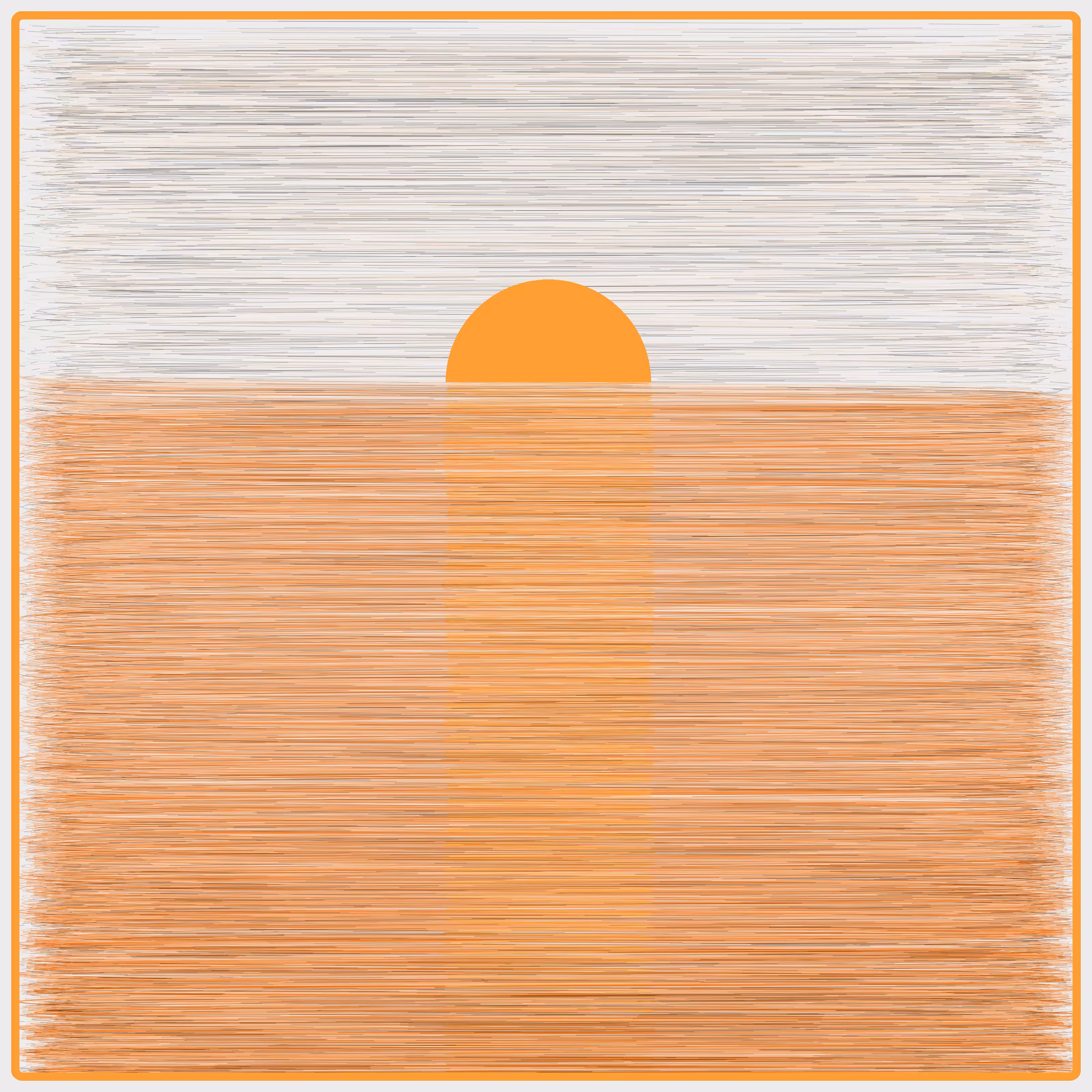 Sunset in Paradise #172
