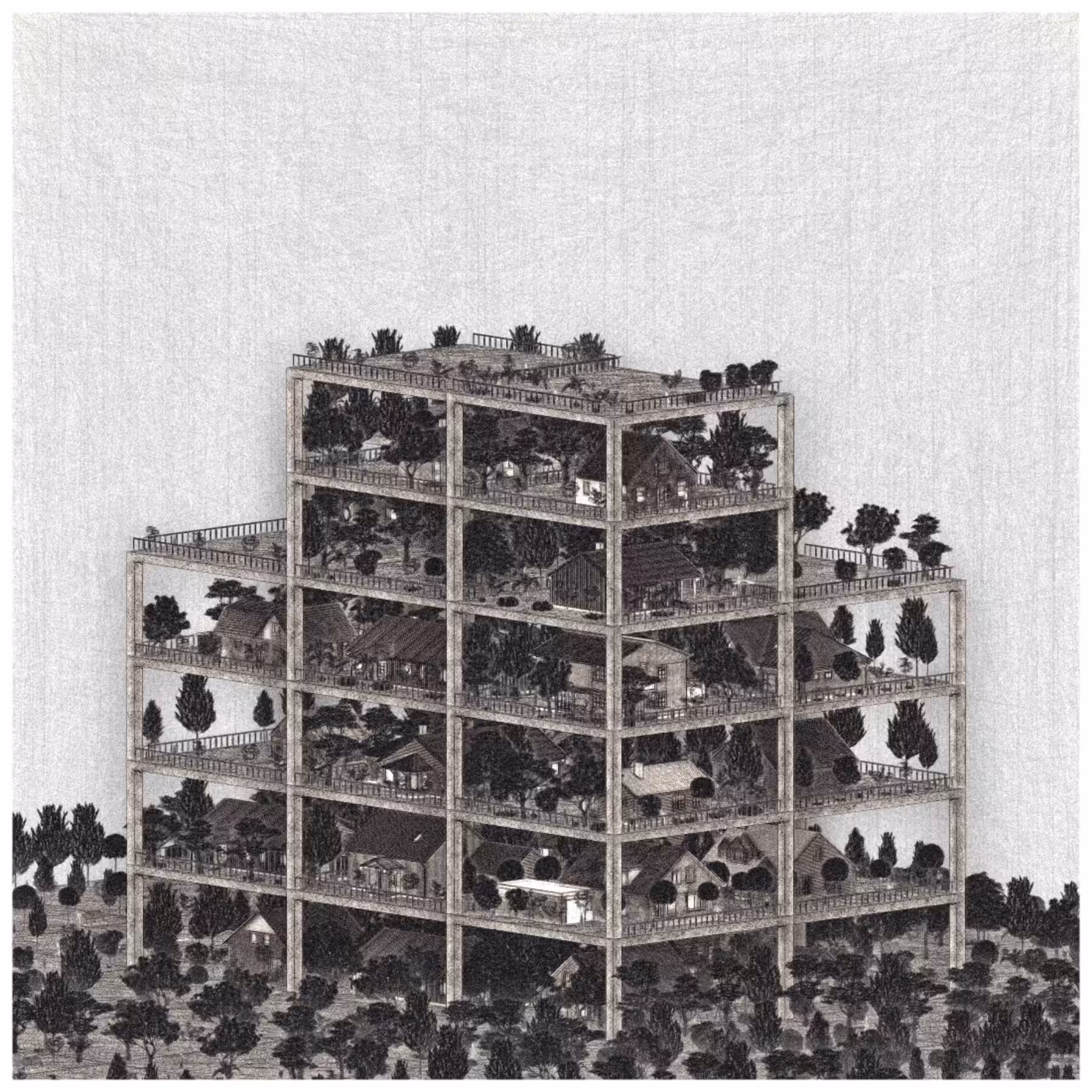Highrise of Homes #236