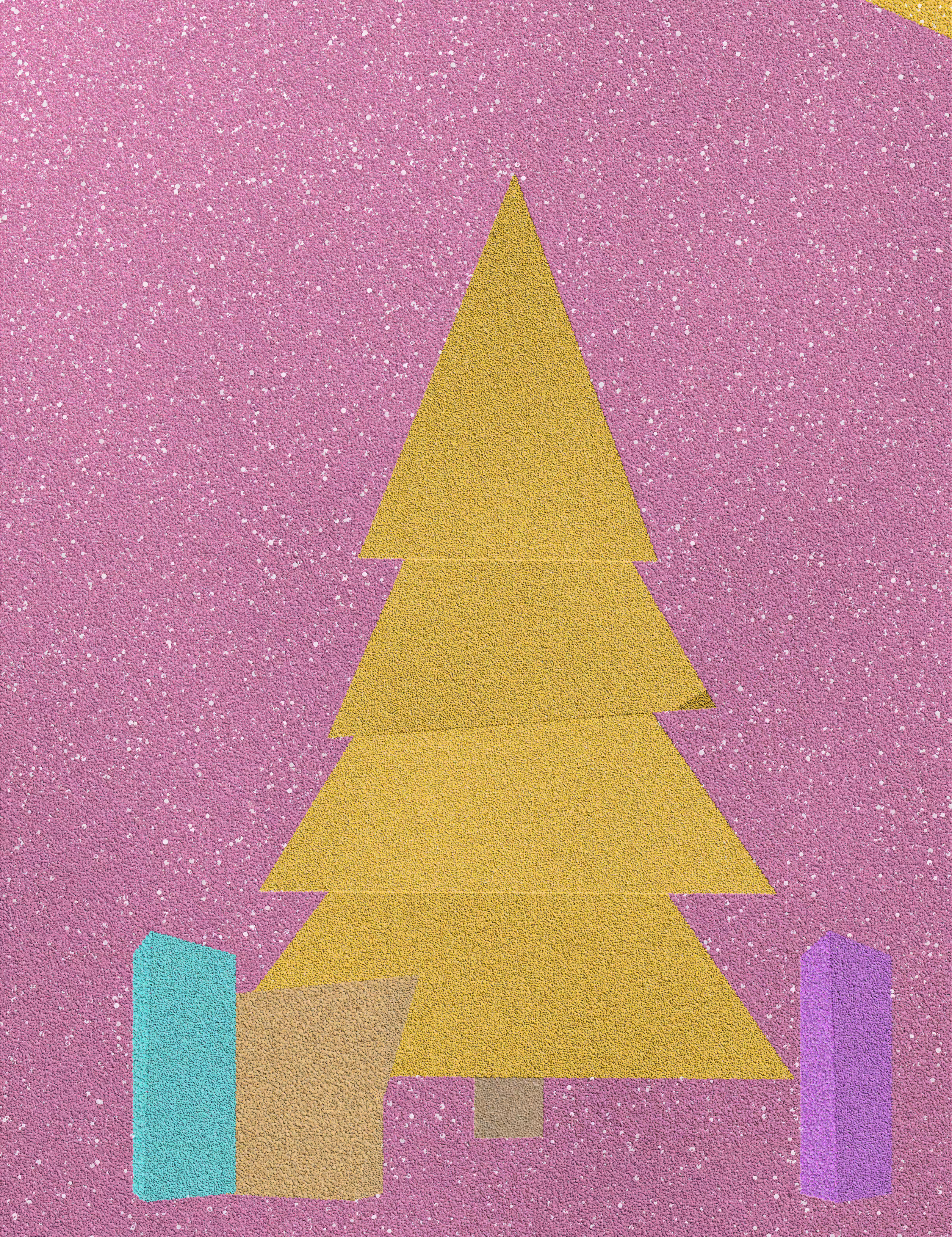Naïf Christmas Trees #146
